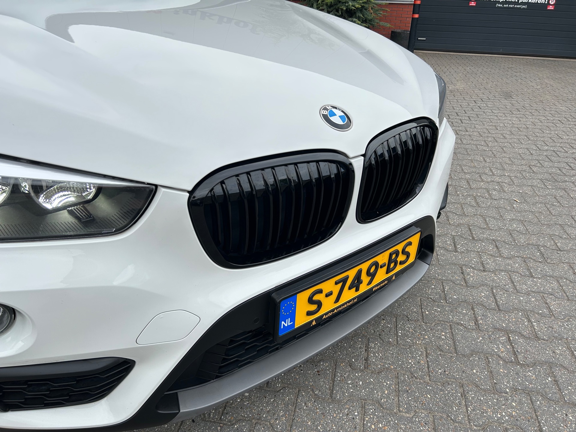 Foto van BMW X Reihe