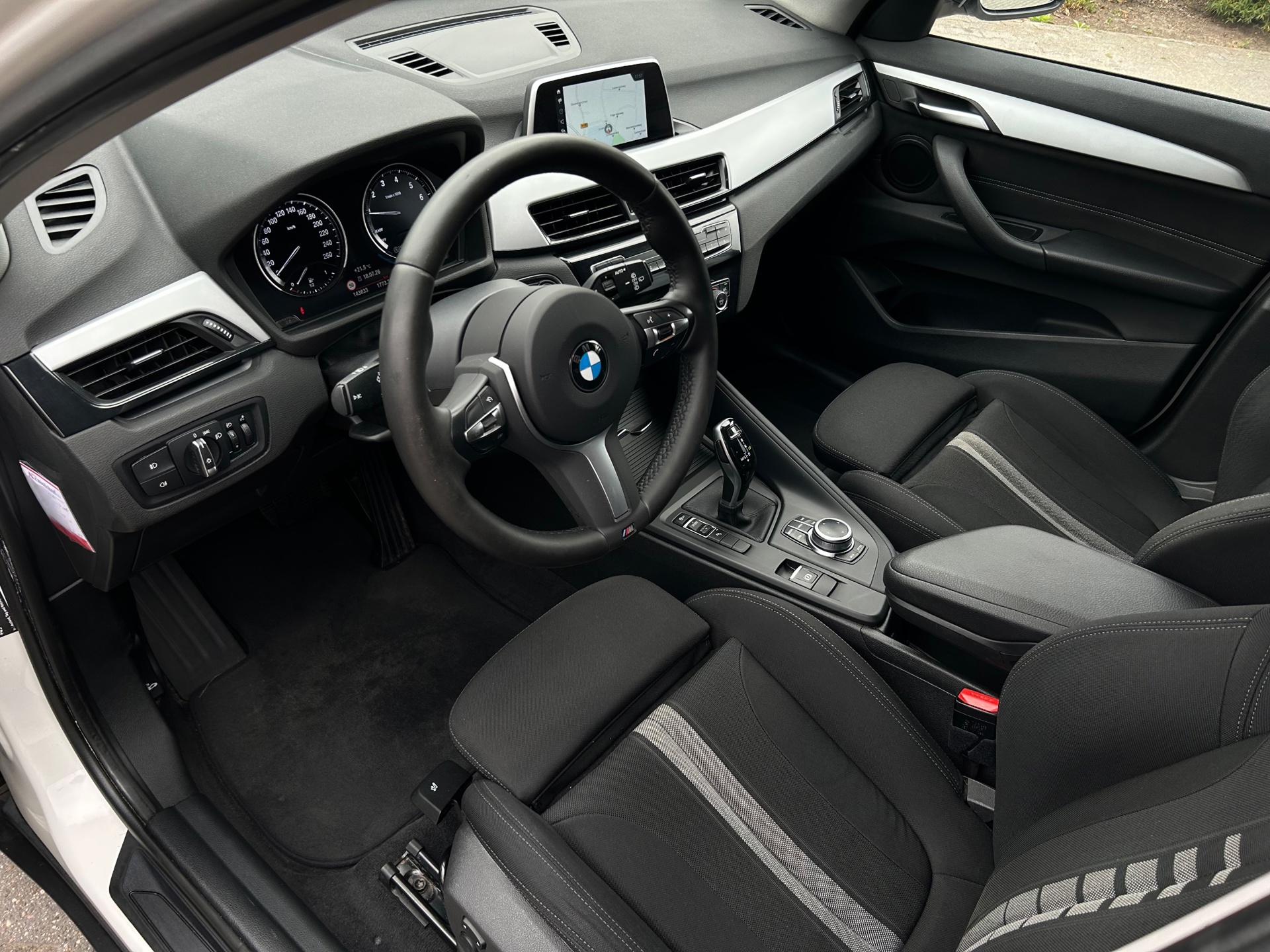 Foto van BMW X Reihe
