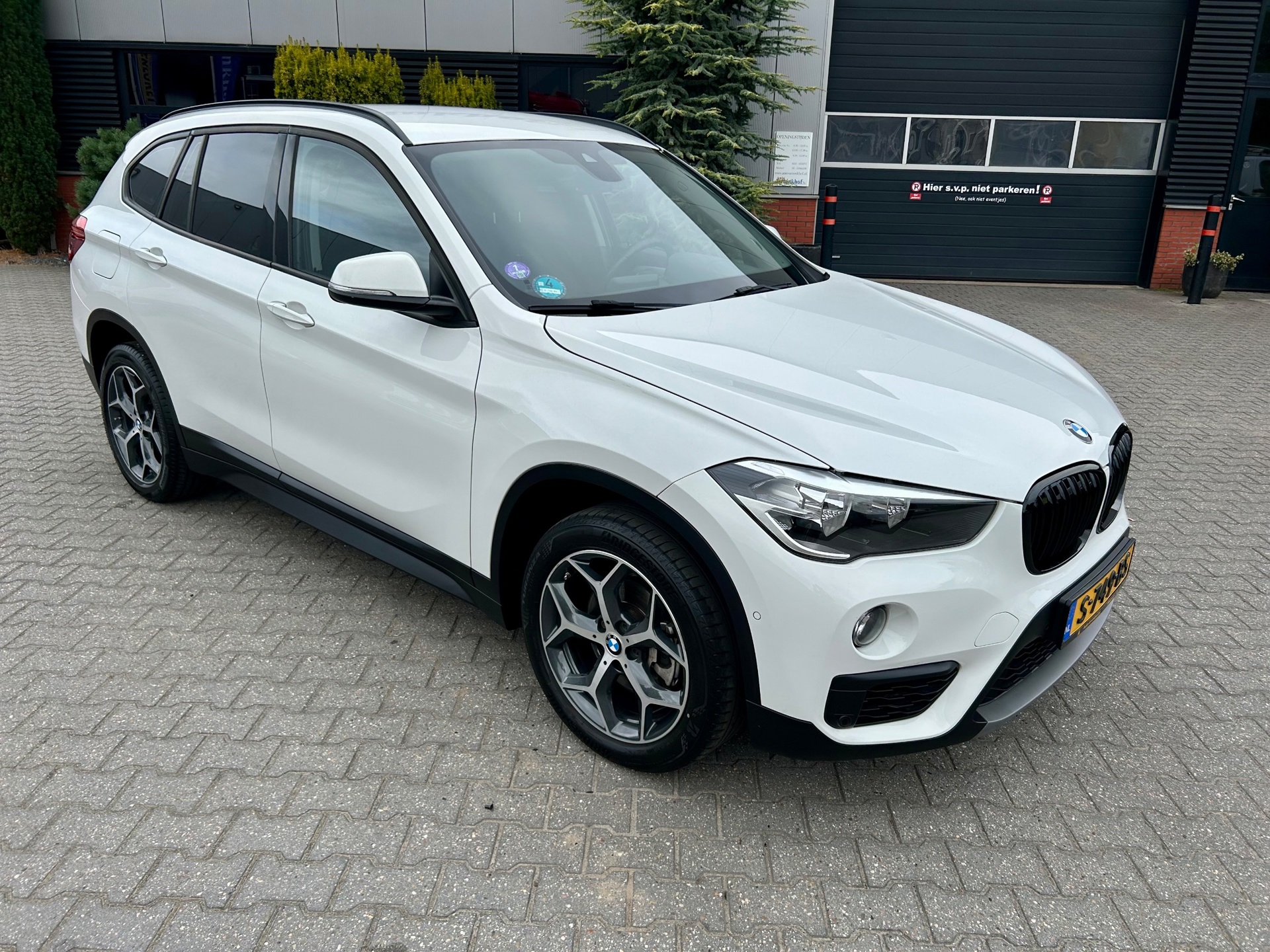 Foto van BMW X Reihe