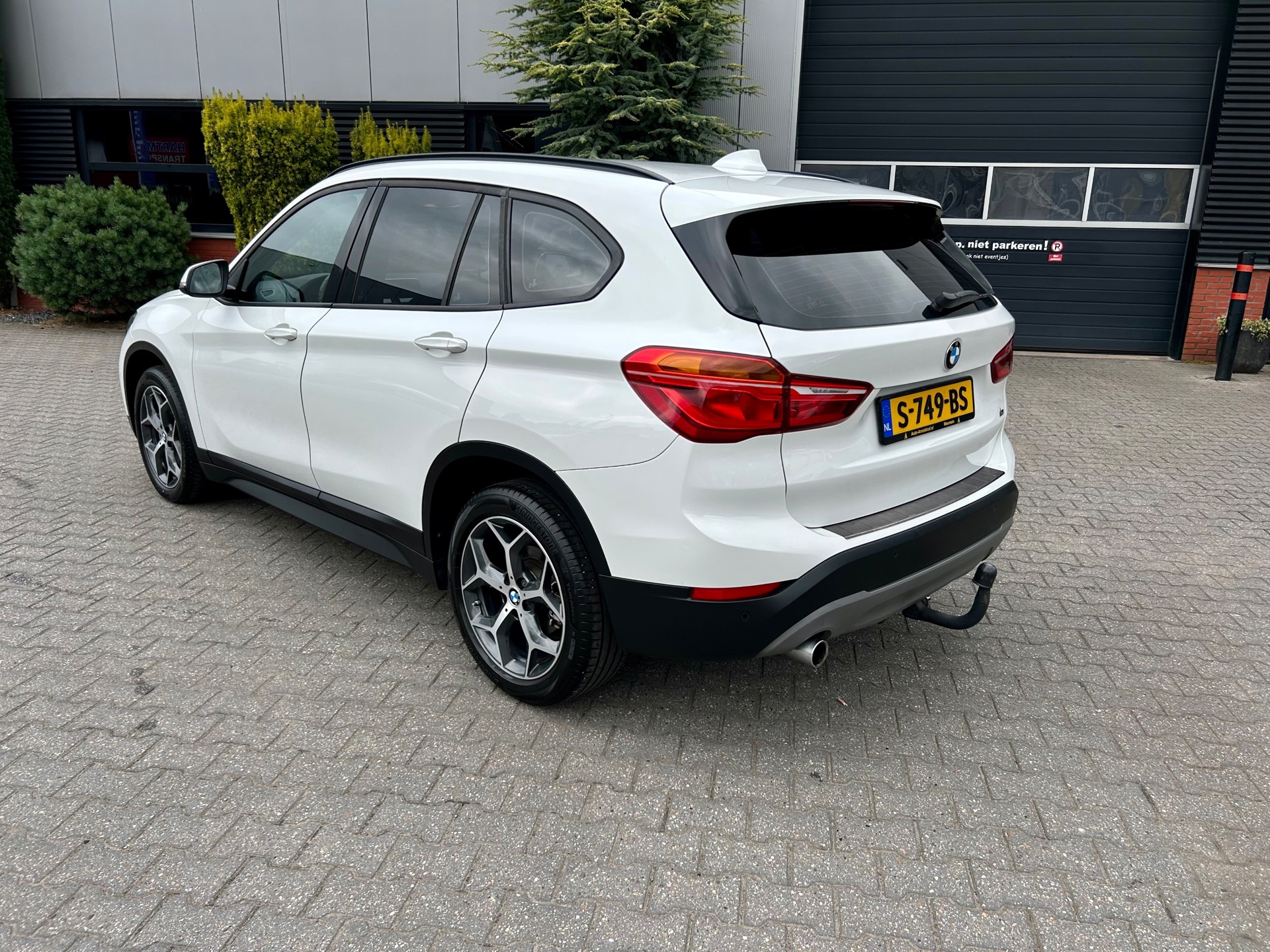 Foto van BMW X Reihe