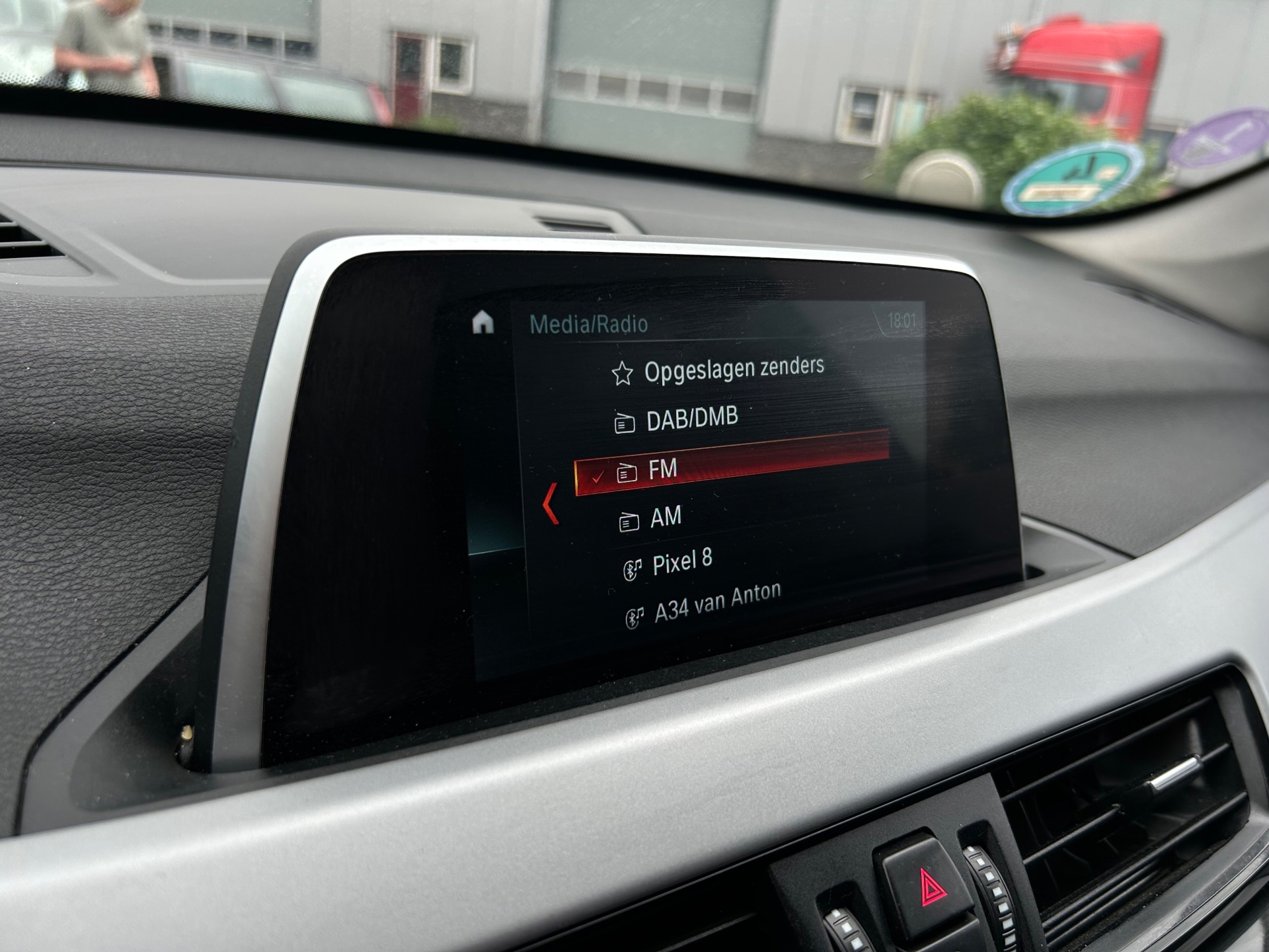 Foto van BMW X Reihe