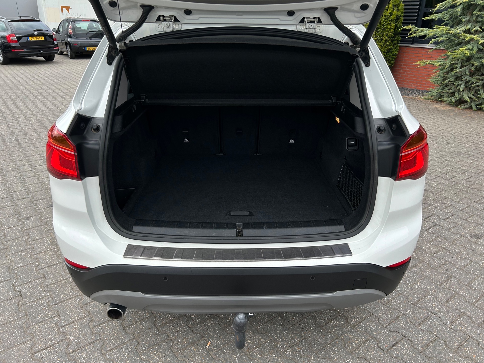 Foto van BMW X Reihe