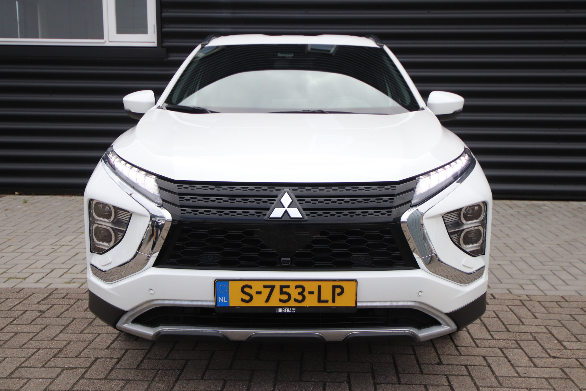 Foto van Mitsubishi Mitsubishi Eclipse Cross