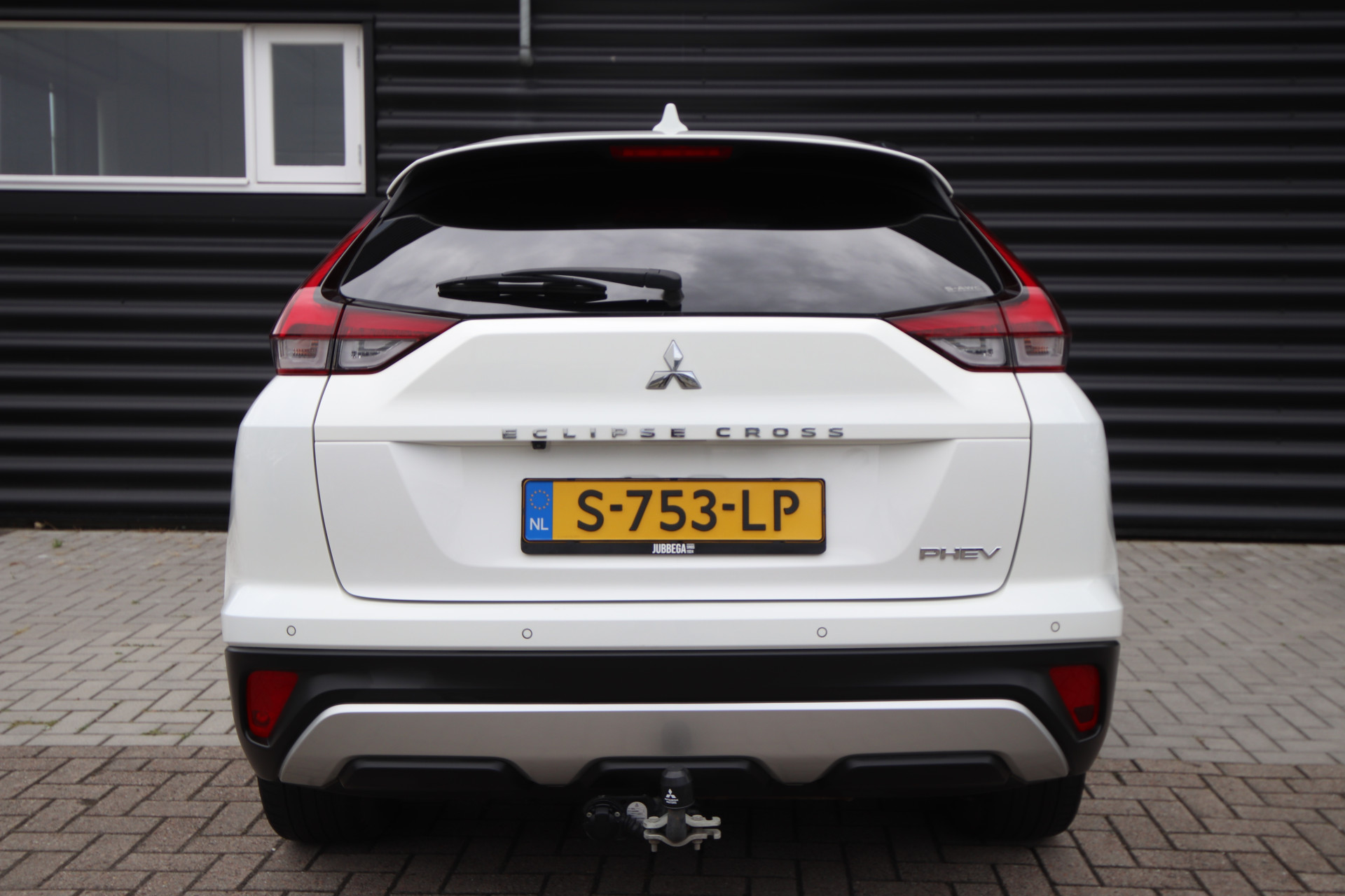 Foto van Mitsubishi Mitsubishi Eclipse Cross