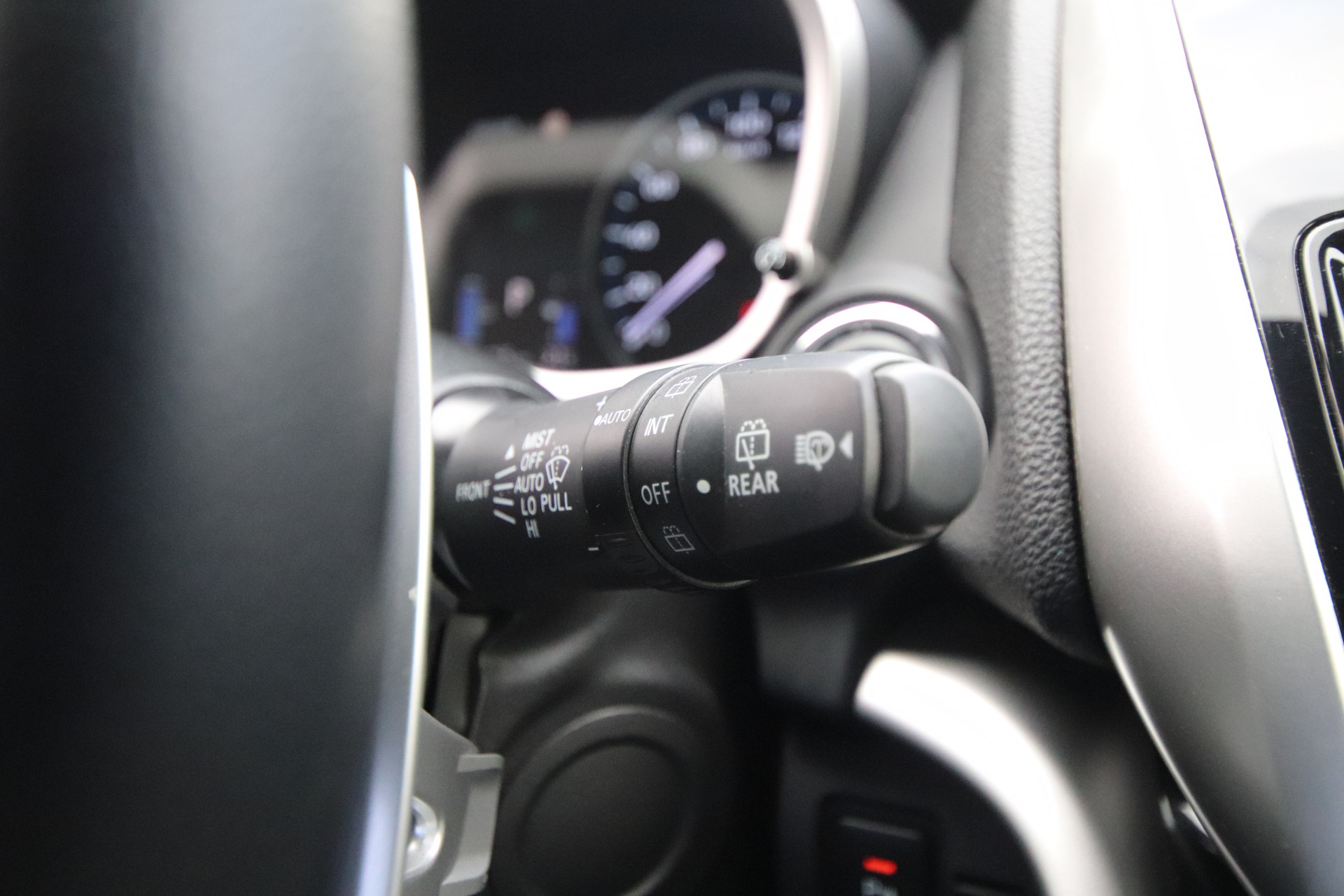 Foto van Mitsubishi Mitsubishi Eclipse Cross