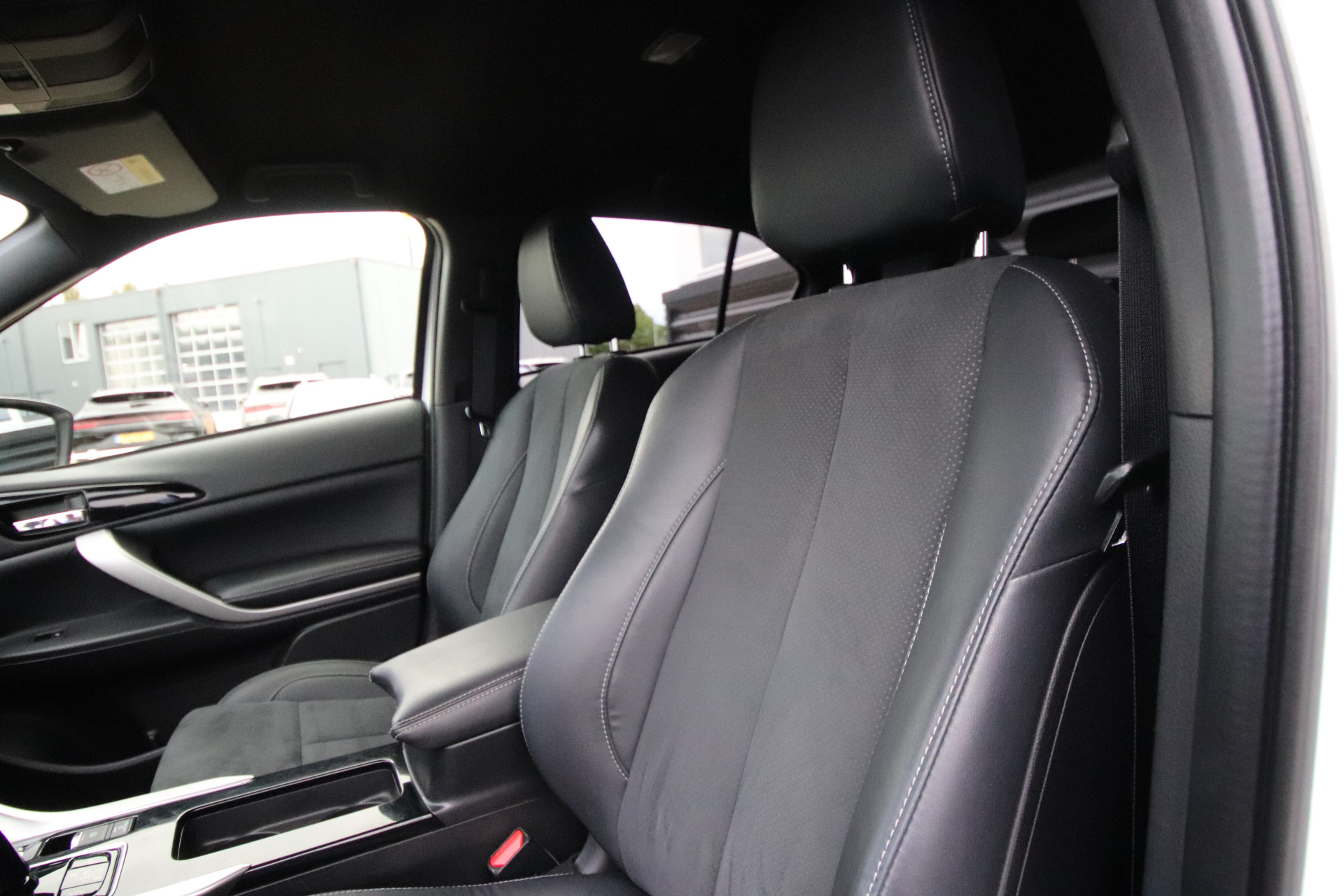 Foto van Mitsubishi Mitsubishi Eclipse Cross