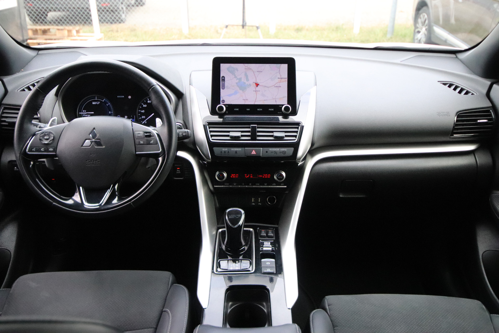 Foto van Mitsubishi Mitsubishi Eclipse Cross