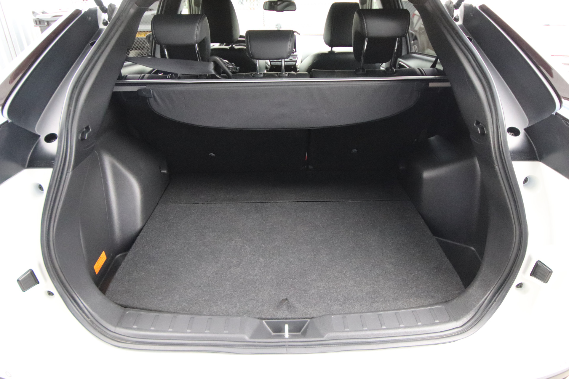Foto van Mitsubishi Mitsubishi Eclipse Cross