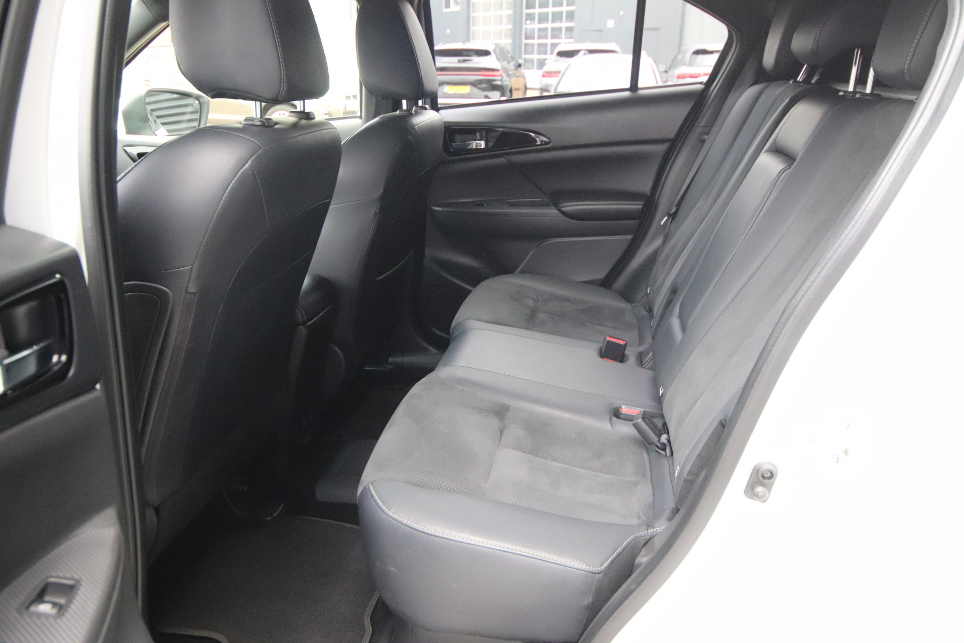 Foto van Mitsubishi Mitsubishi Eclipse Cross
