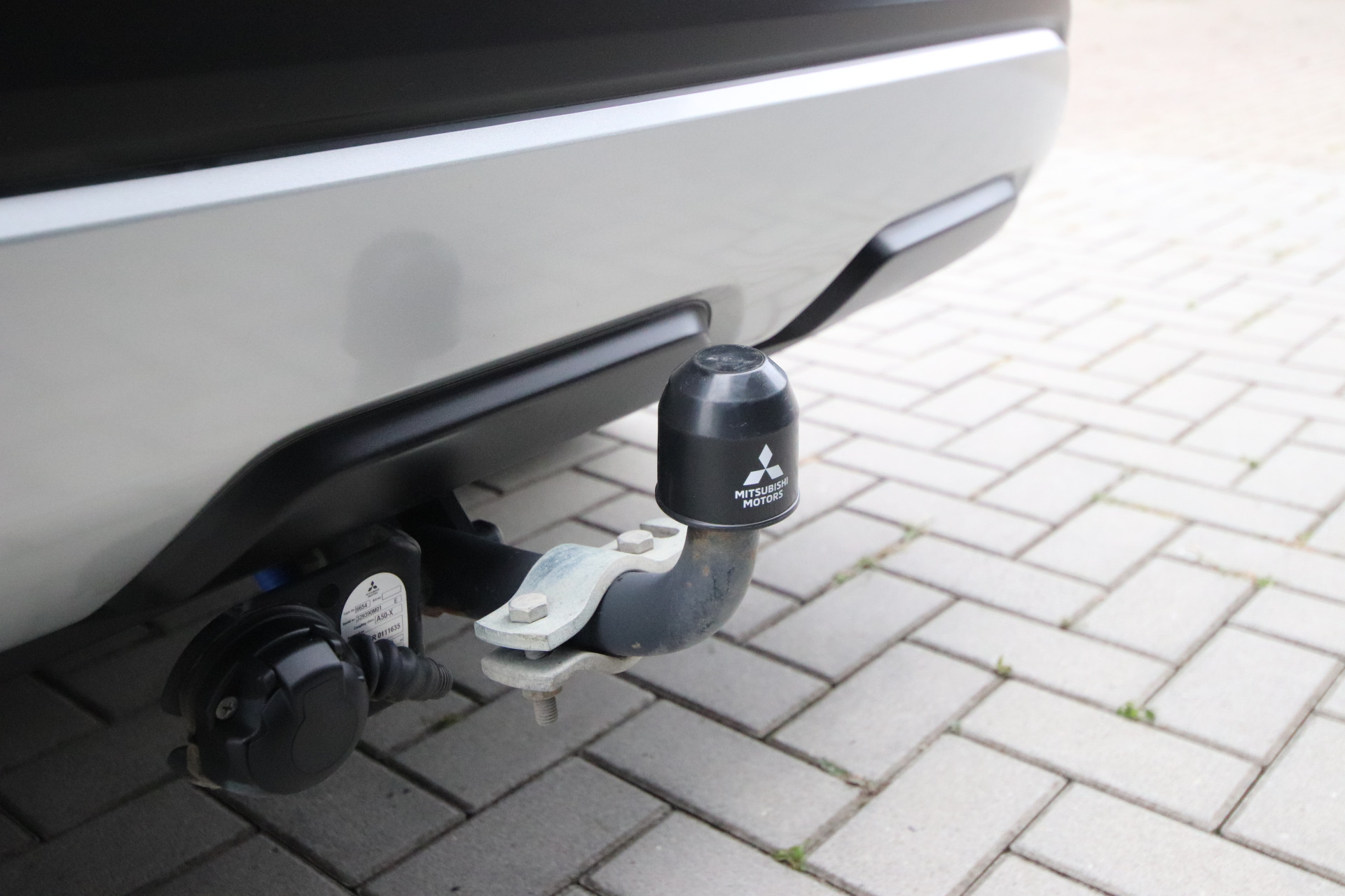 Foto van Mitsubishi Mitsubishi Eclipse Cross