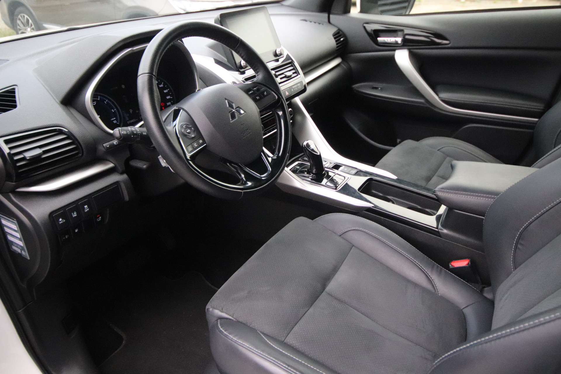 Foto van Mitsubishi Mitsubishi Eclipse Cross