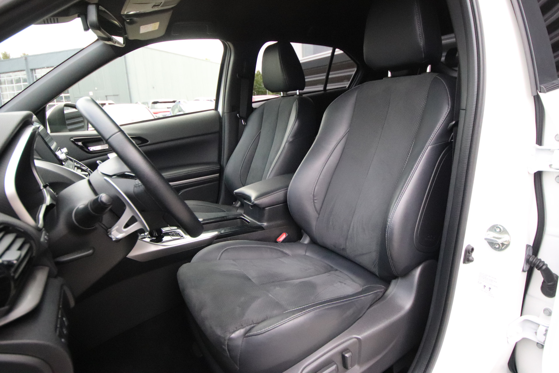 Foto van Mitsubishi Mitsubishi Eclipse Cross