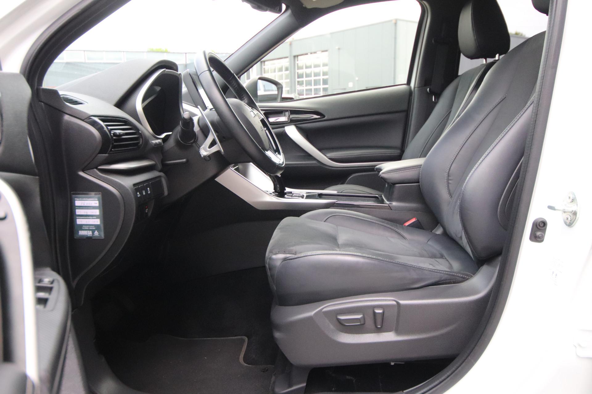 Foto van Mitsubishi Mitsubishi Eclipse Cross