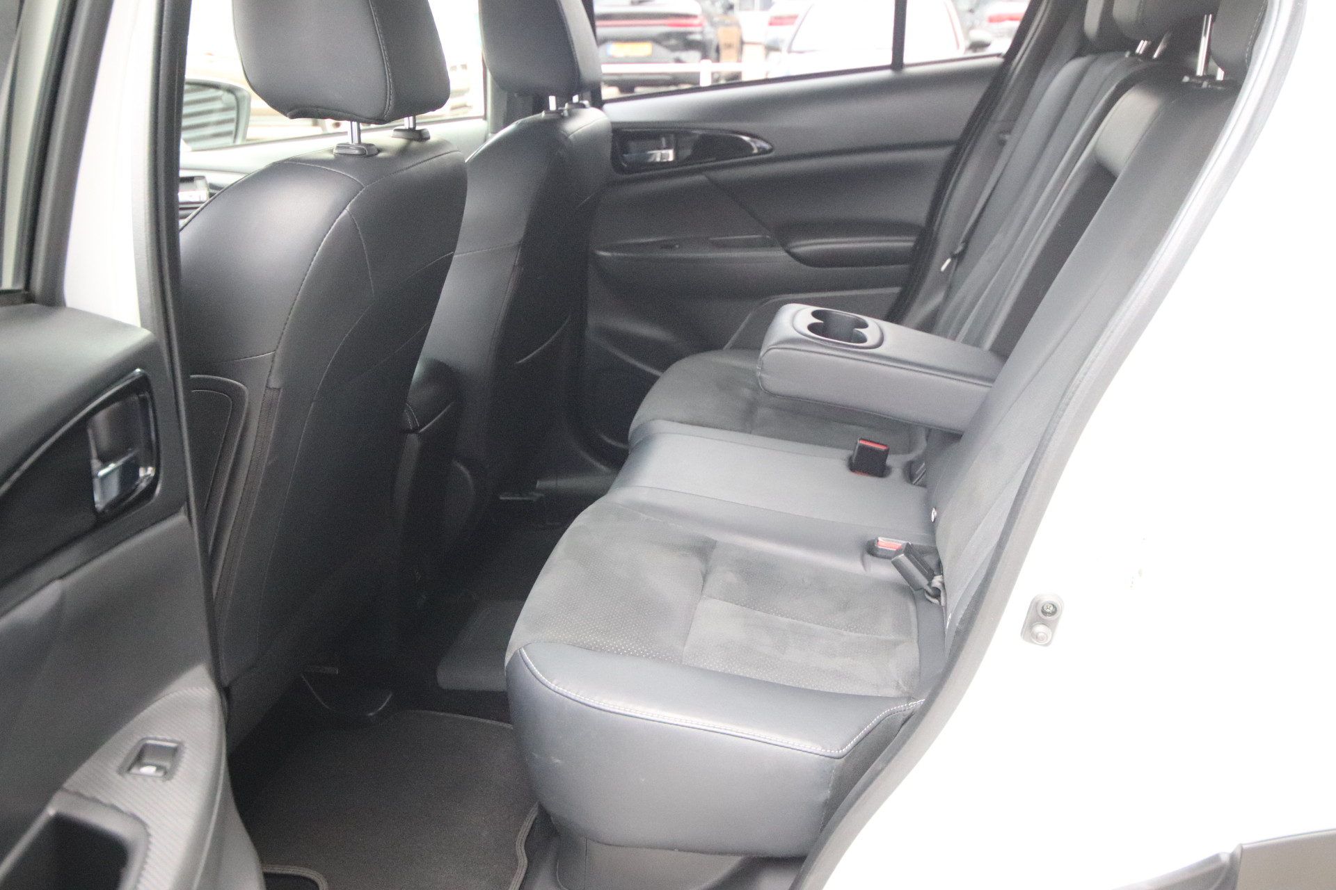 Foto van Mitsubishi Mitsubishi Eclipse Cross