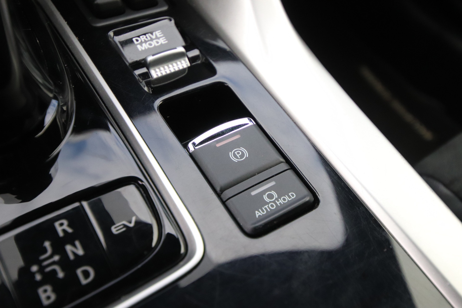 Foto van Mitsubishi Mitsubishi Eclipse Cross