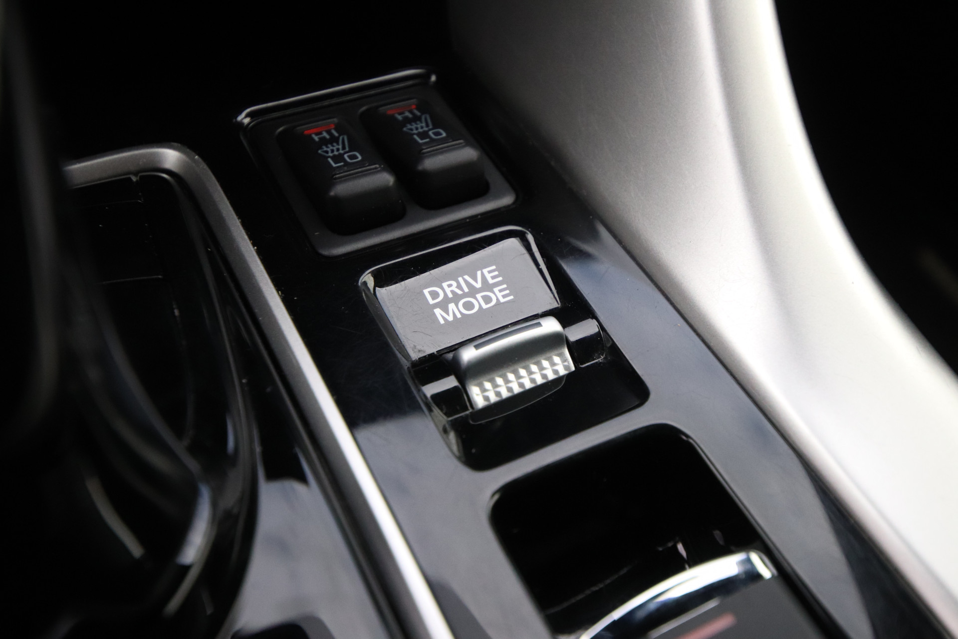 Foto van Mitsubishi Mitsubishi Eclipse Cross