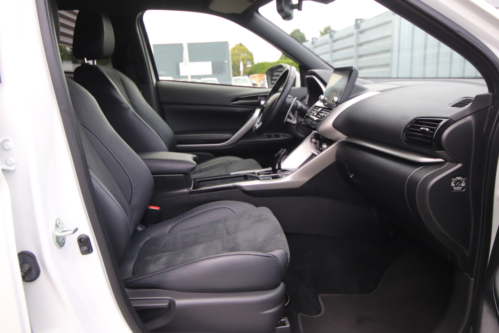 Foto van Mitsubishi Mitsubishi Eclipse Cross