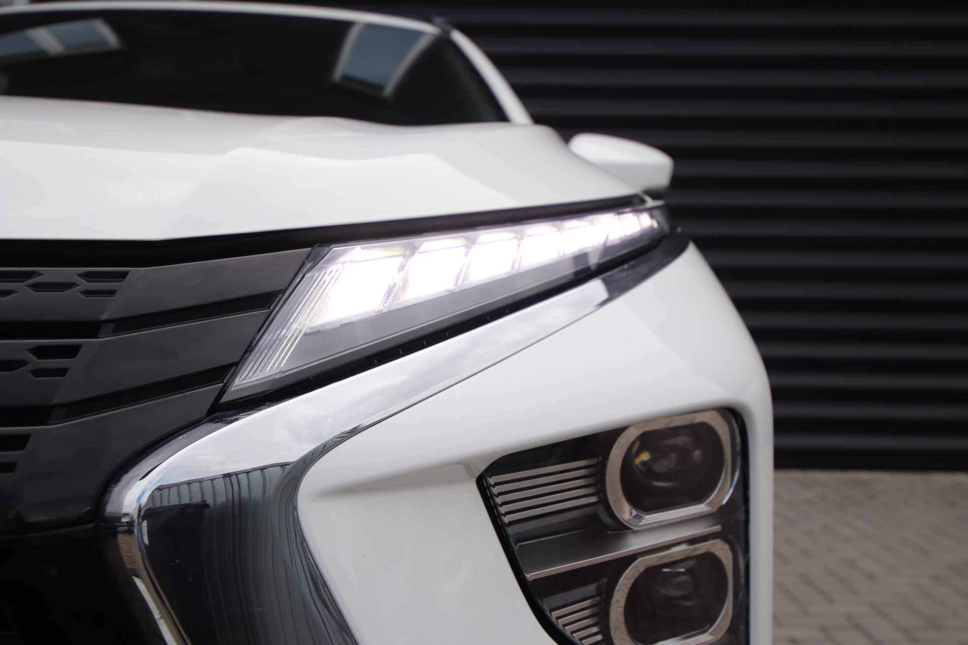 Foto van Mitsubishi Mitsubishi Eclipse Cross