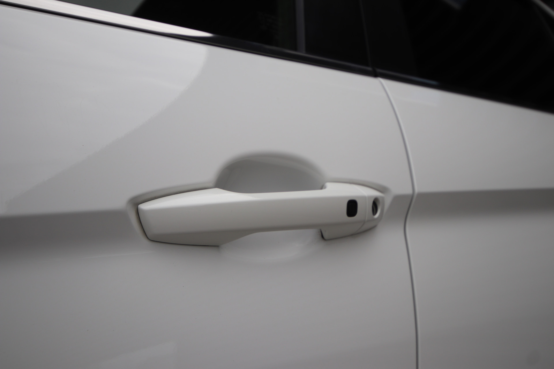 Foto van Mitsubishi Mitsubishi Eclipse Cross
