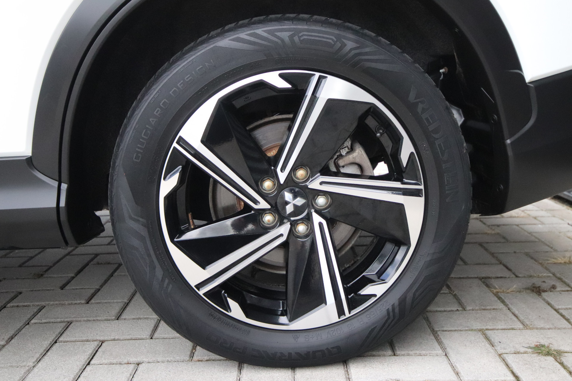 Foto van Mitsubishi Mitsubishi Eclipse Cross