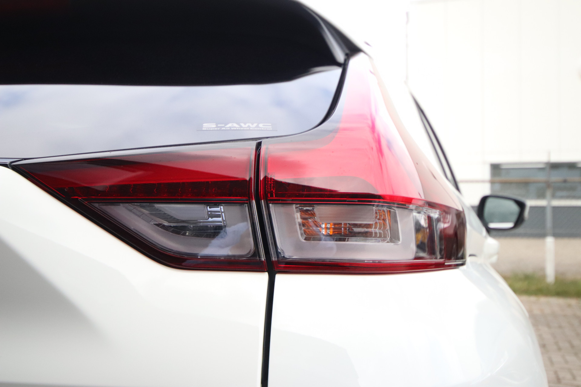 Foto van Mitsubishi Mitsubishi Eclipse Cross