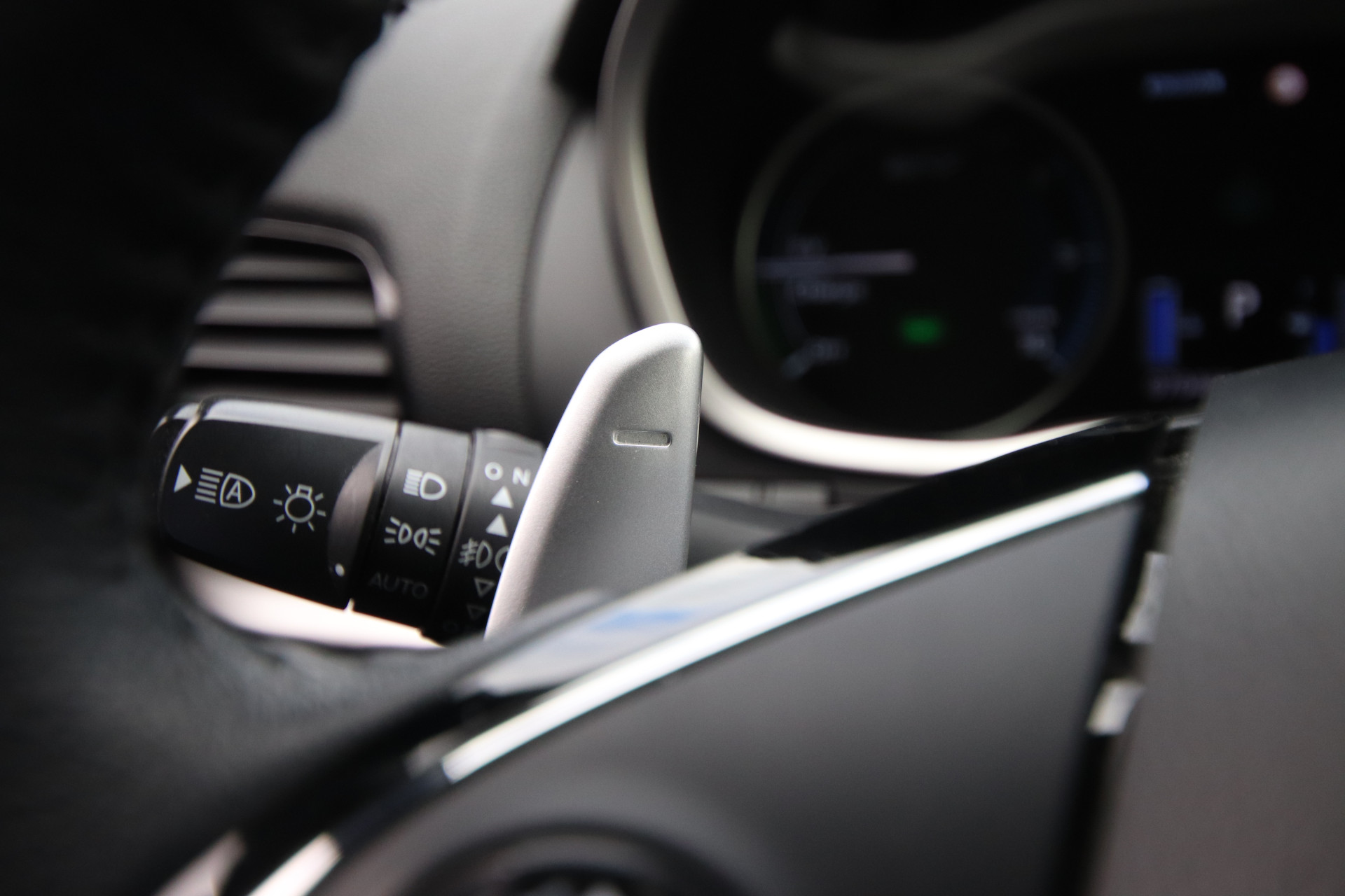 Foto van Mitsubishi Mitsubishi Eclipse Cross