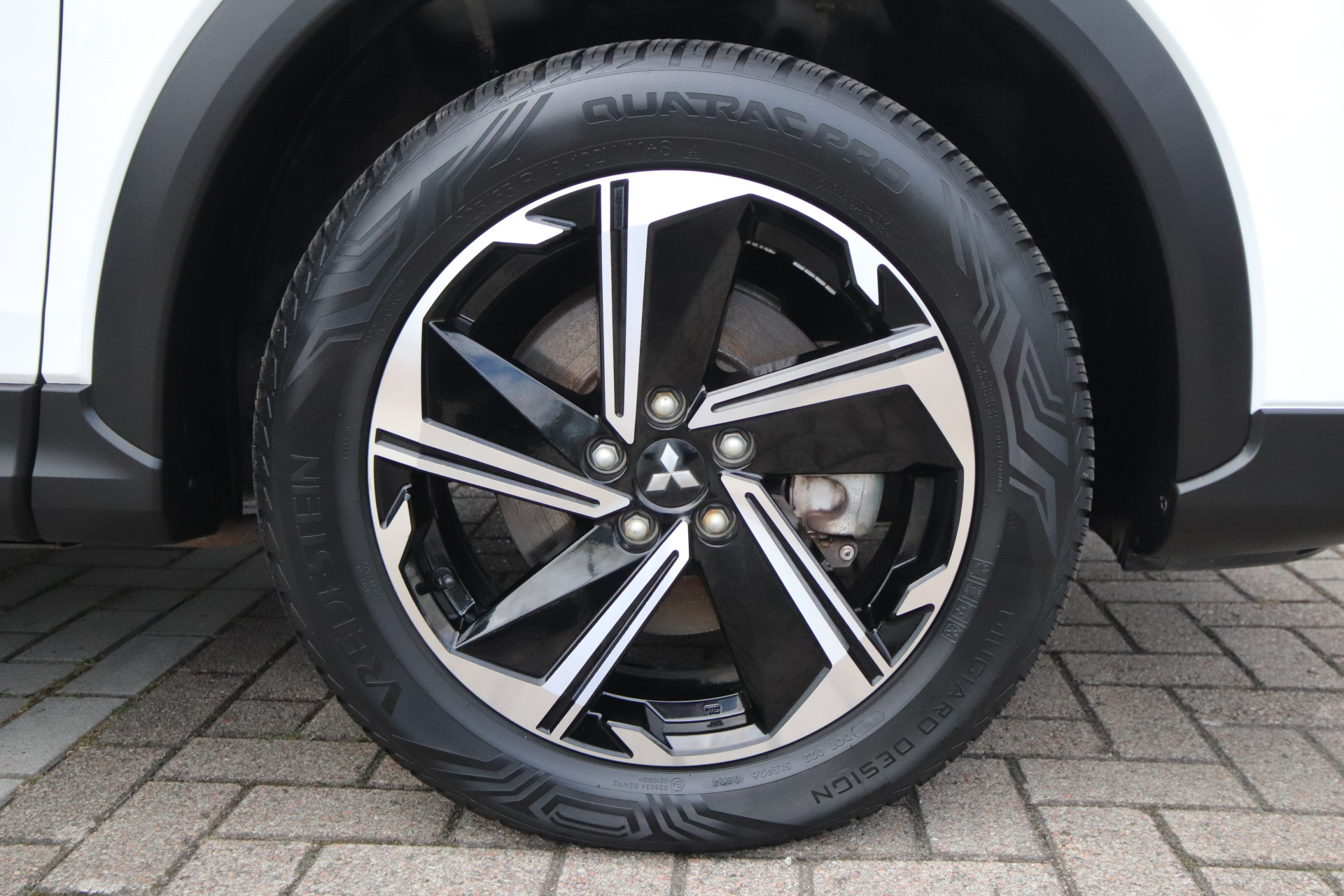 Foto van Mitsubishi Mitsubishi Eclipse Cross