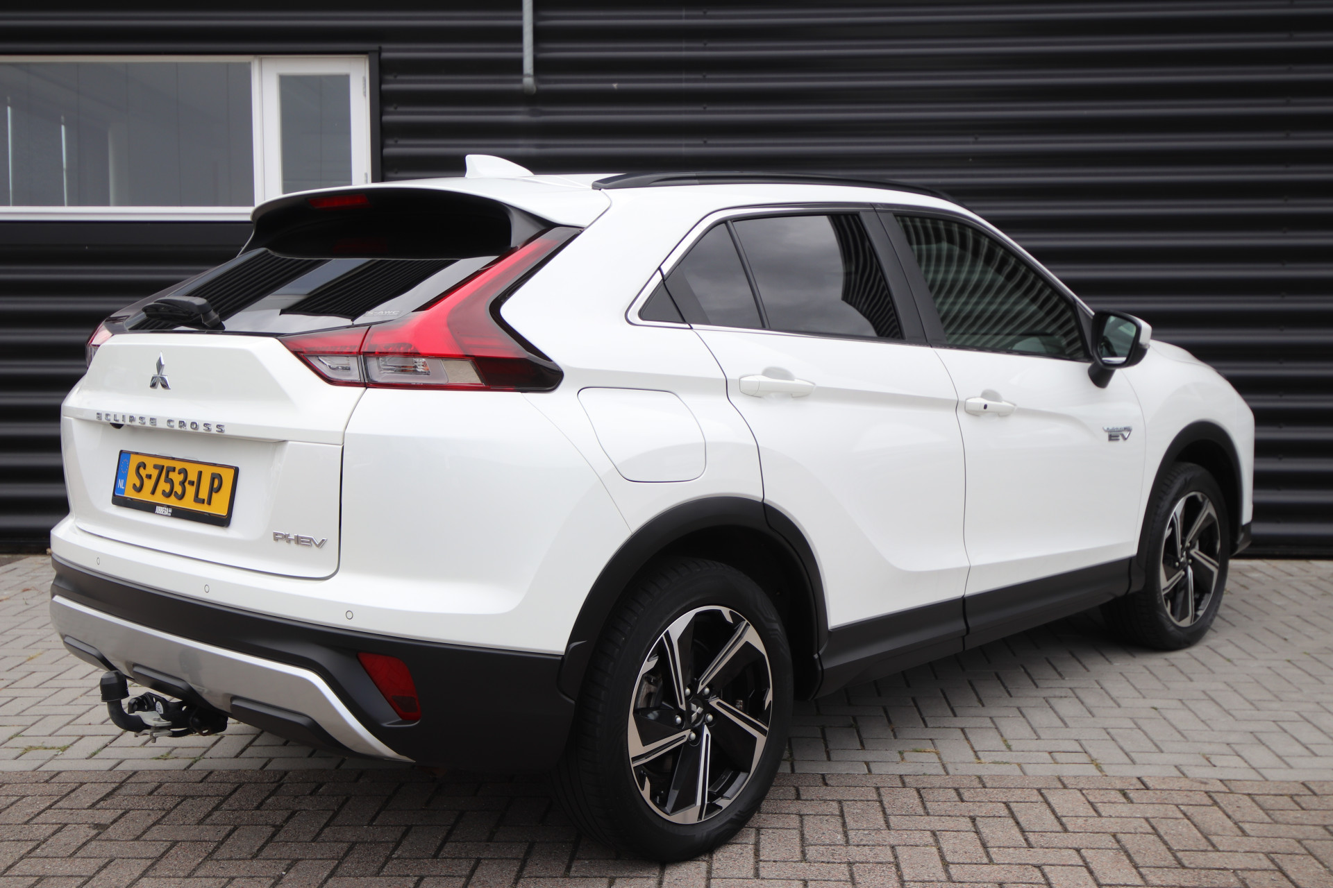 Foto van Mitsubishi Mitsubishi Eclipse Cross