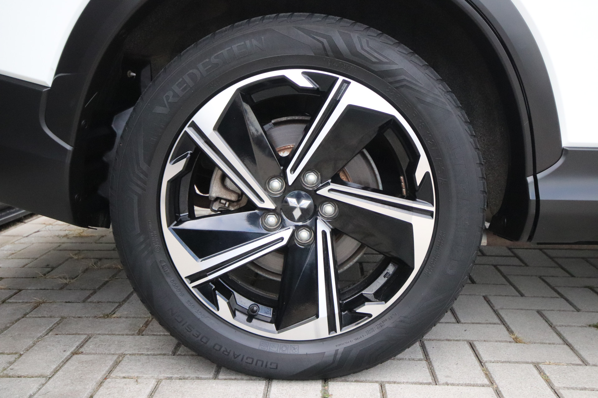 Foto van Mitsubishi Mitsubishi Eclipse Cross