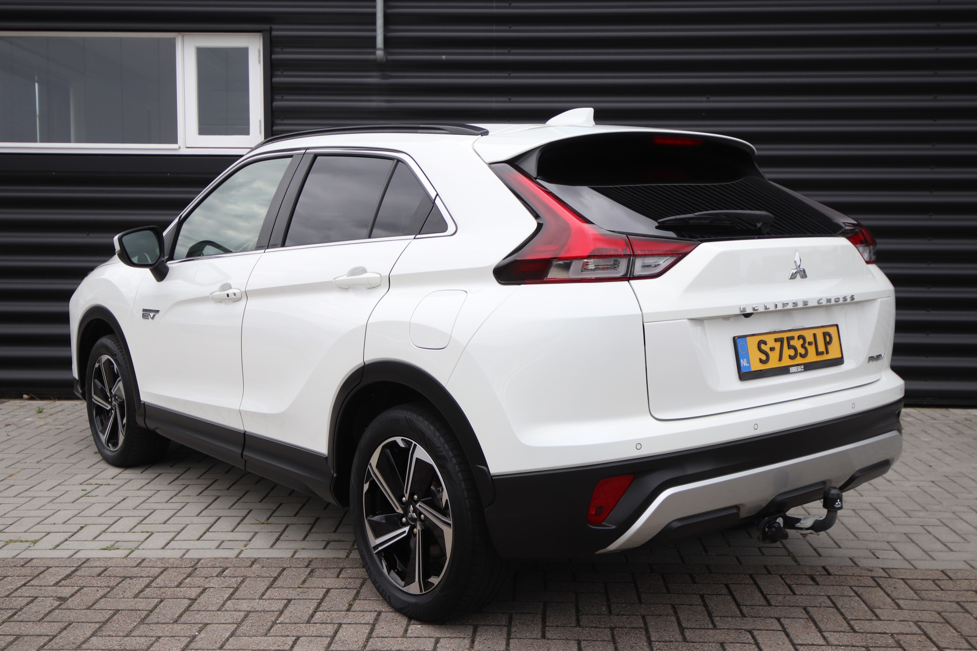 Foto van Mitsubishi Mitsubishi Eclipse Cross