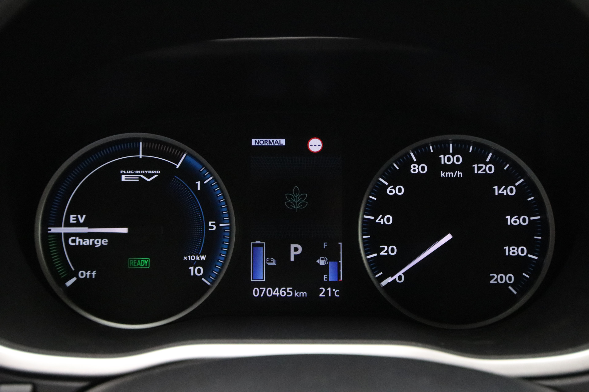 Foto van Mitsubishi Mitsubishi Eclipse Cross