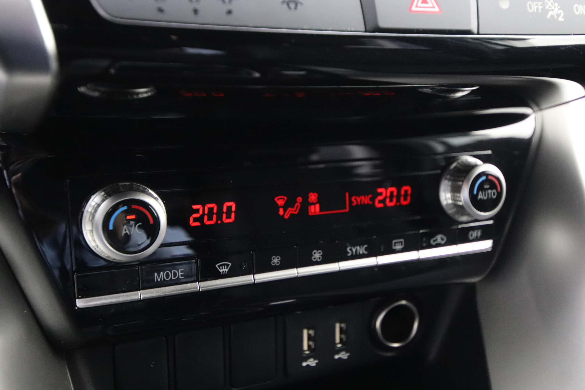 Foto van Mitsubishi Mitsubishi Eclipse Cross