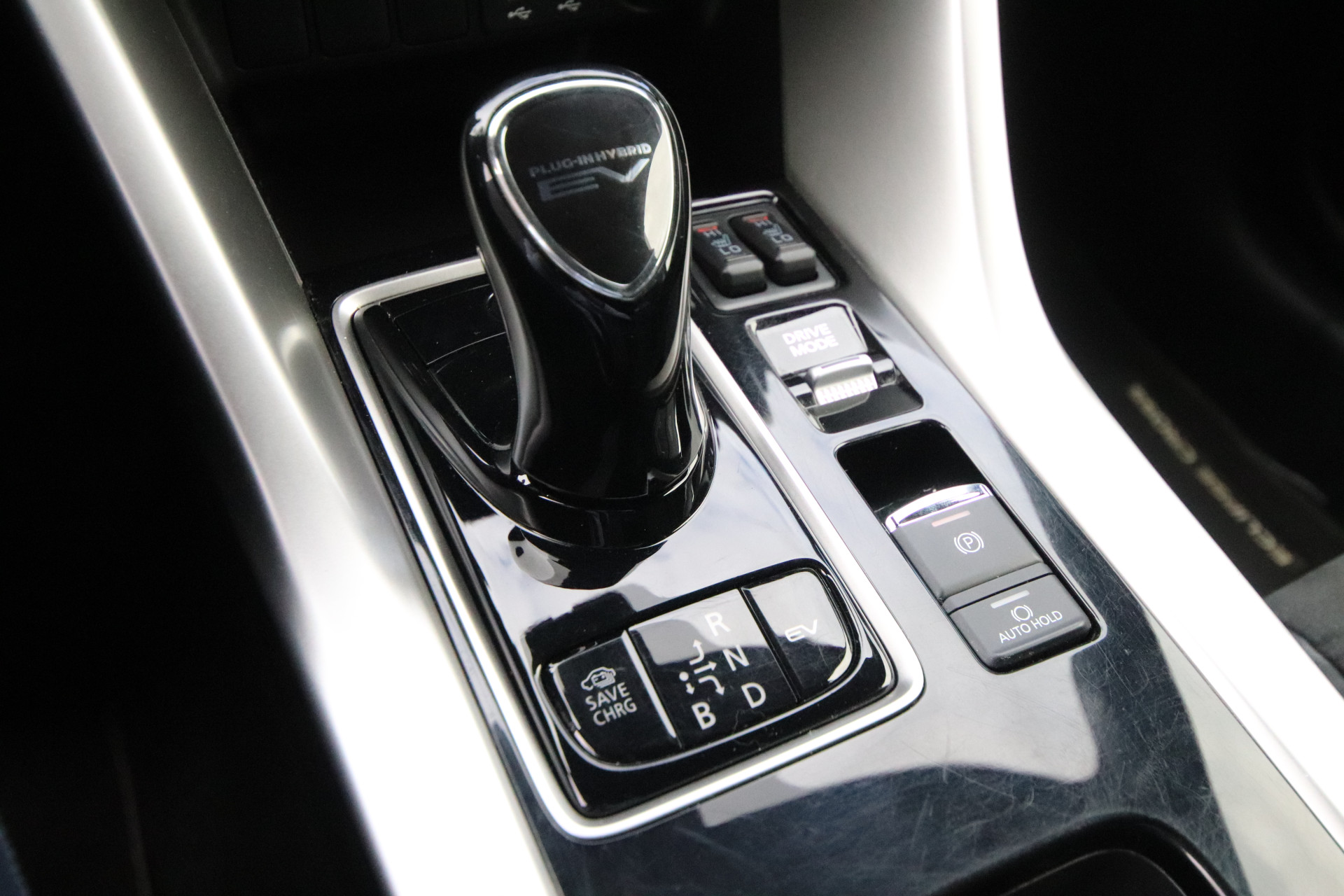 Foto van Mitsubishi Mitsubishi Eclipse Cross