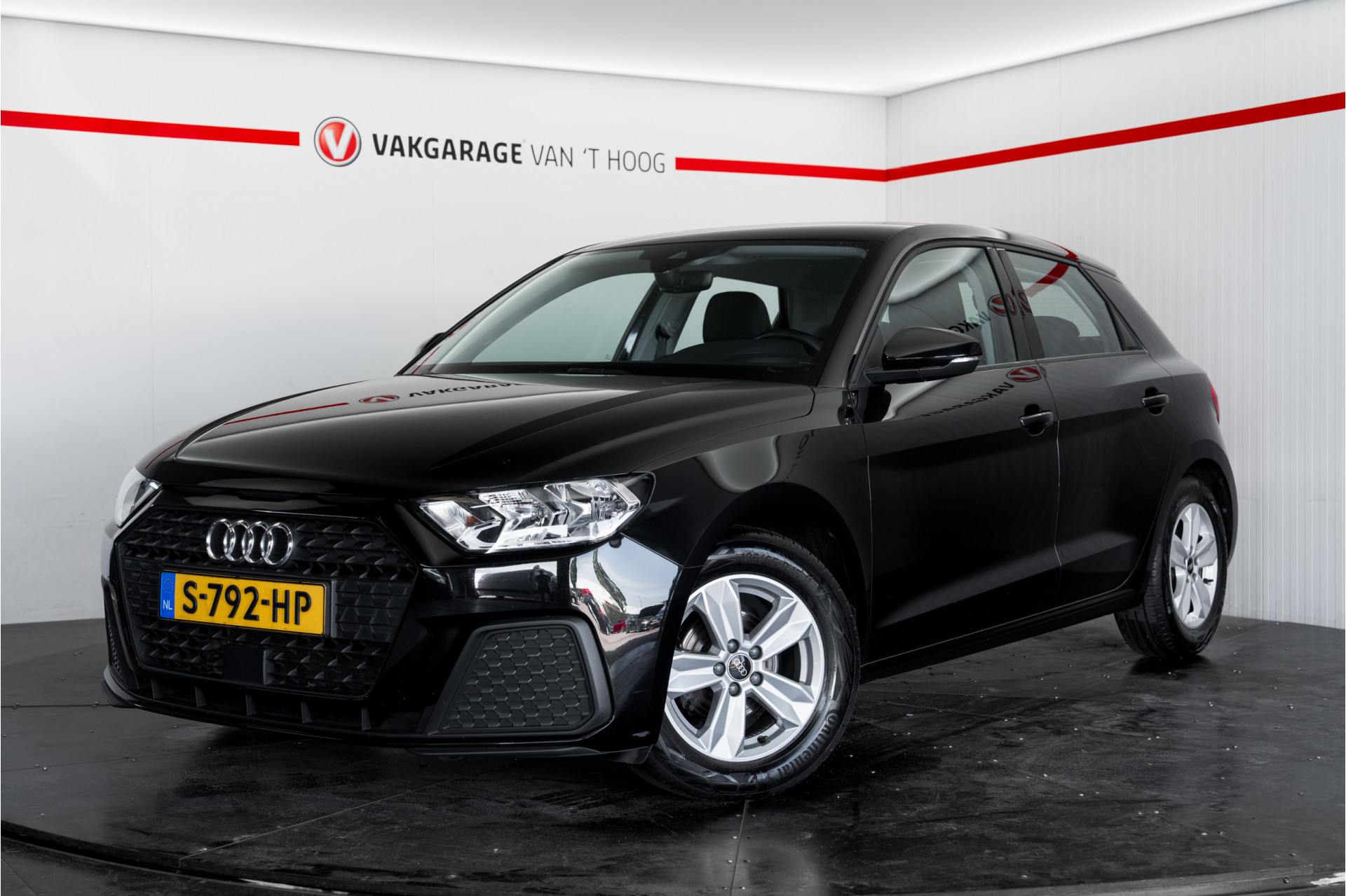 Foto van Audi A1 Sportback