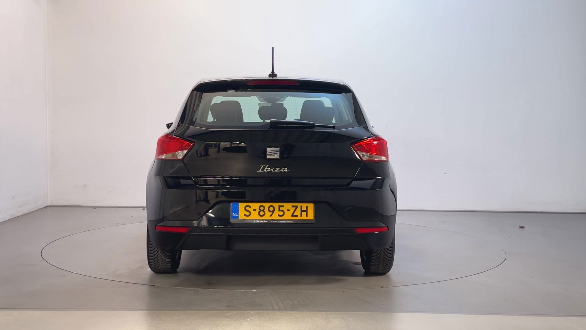Foto van Seat Ibiza