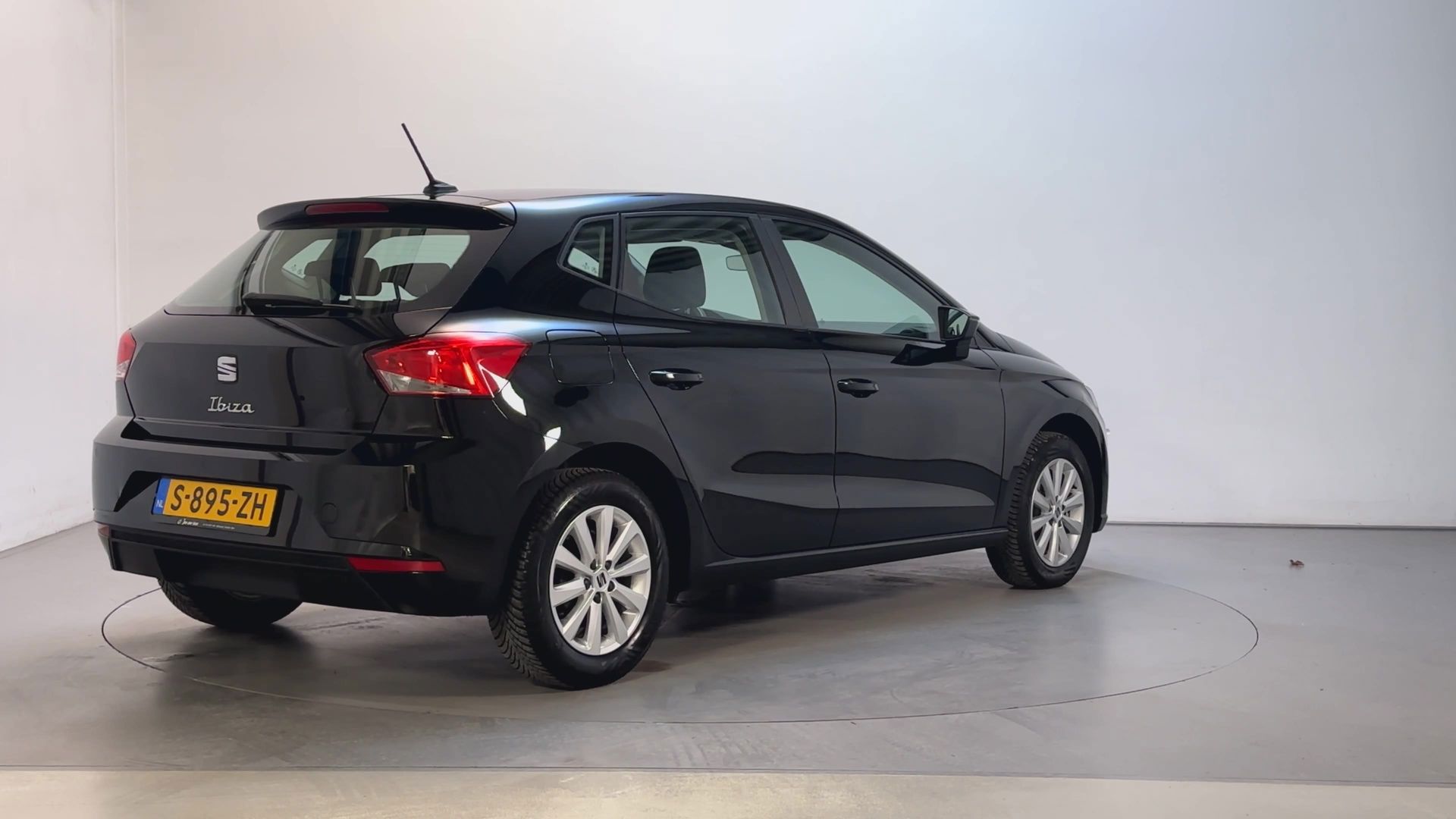 Foto van Seat Ibiza