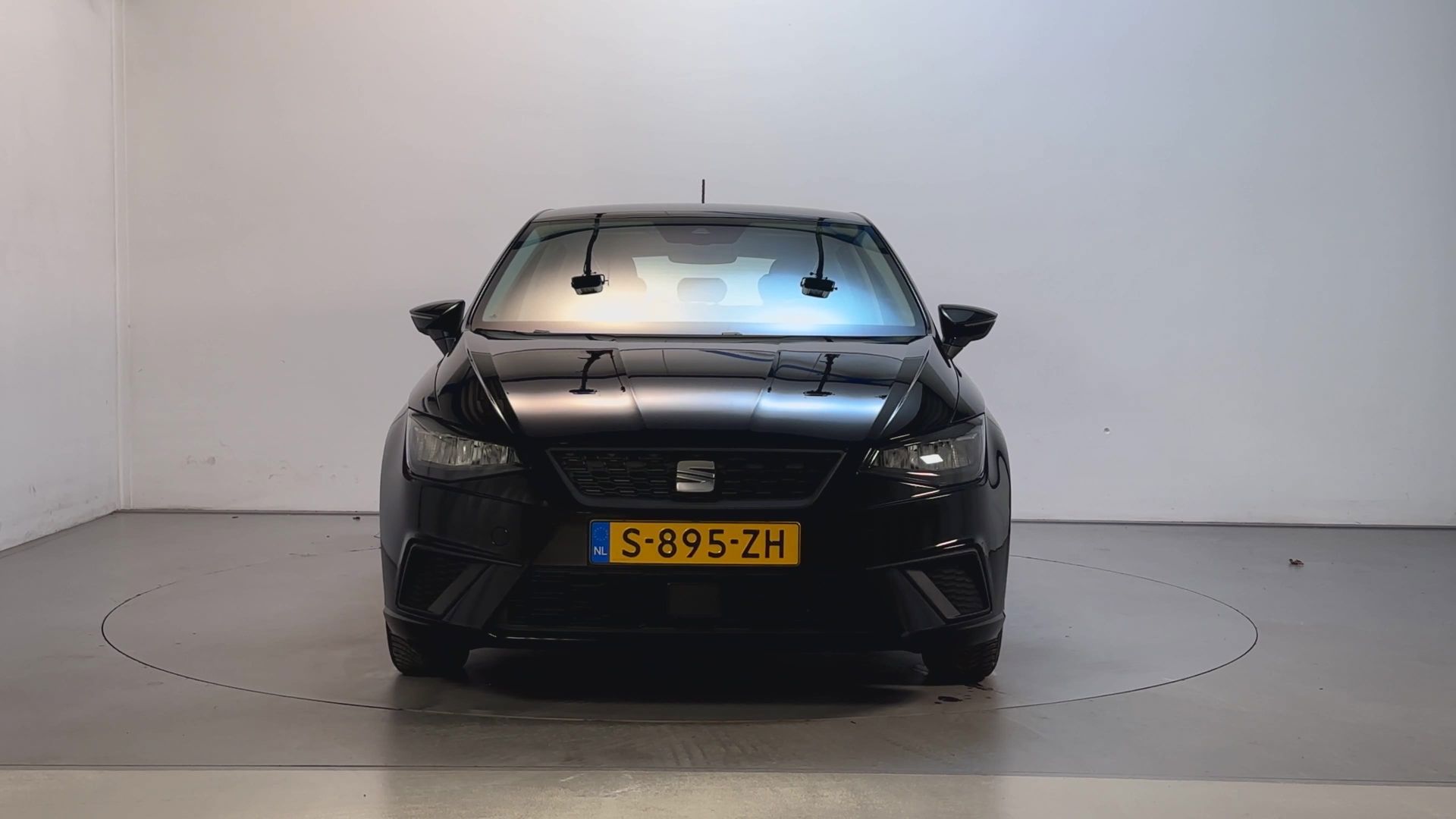 Foto van Seat Ibiza