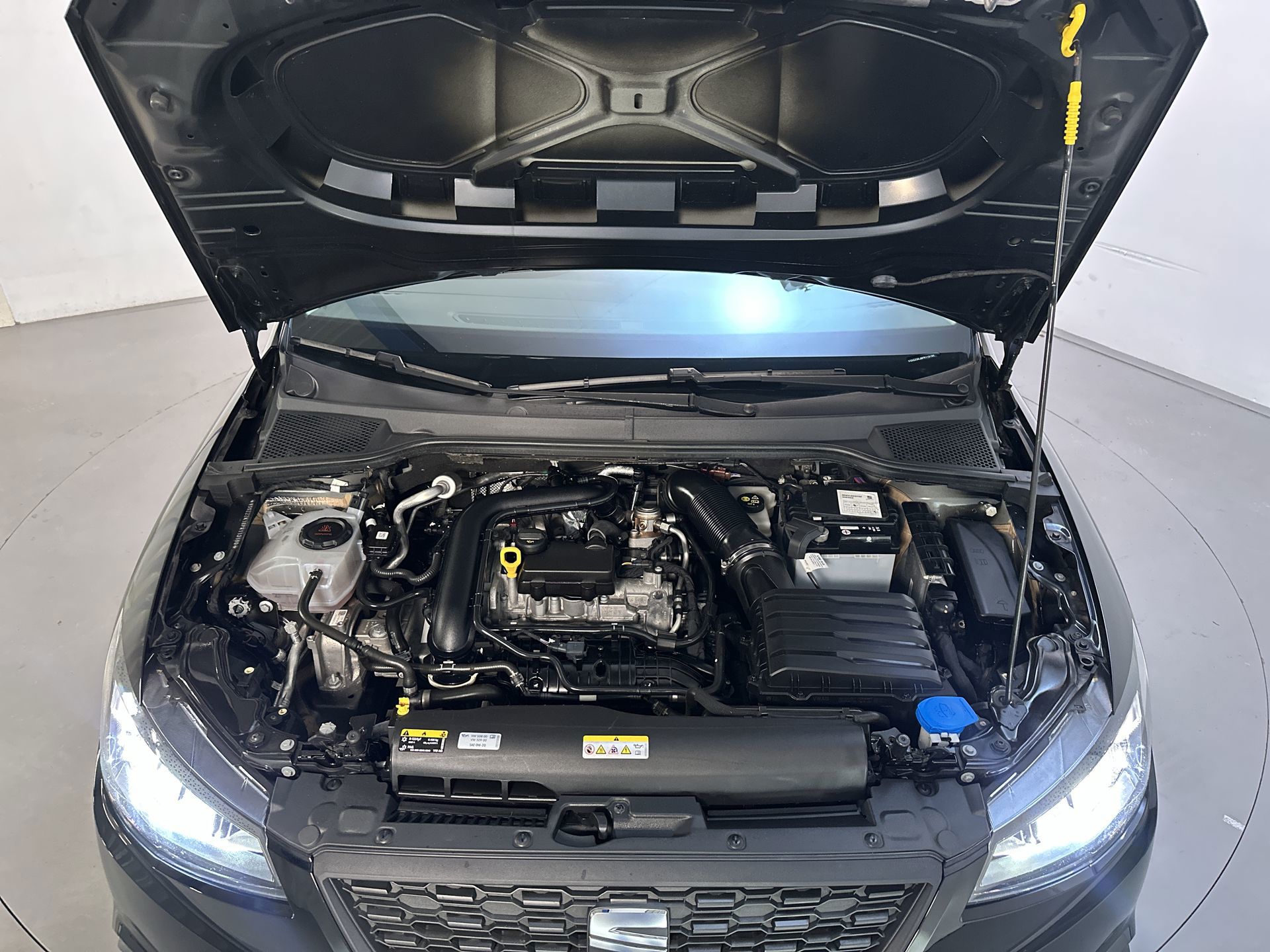 Foto van Seat Ibiza