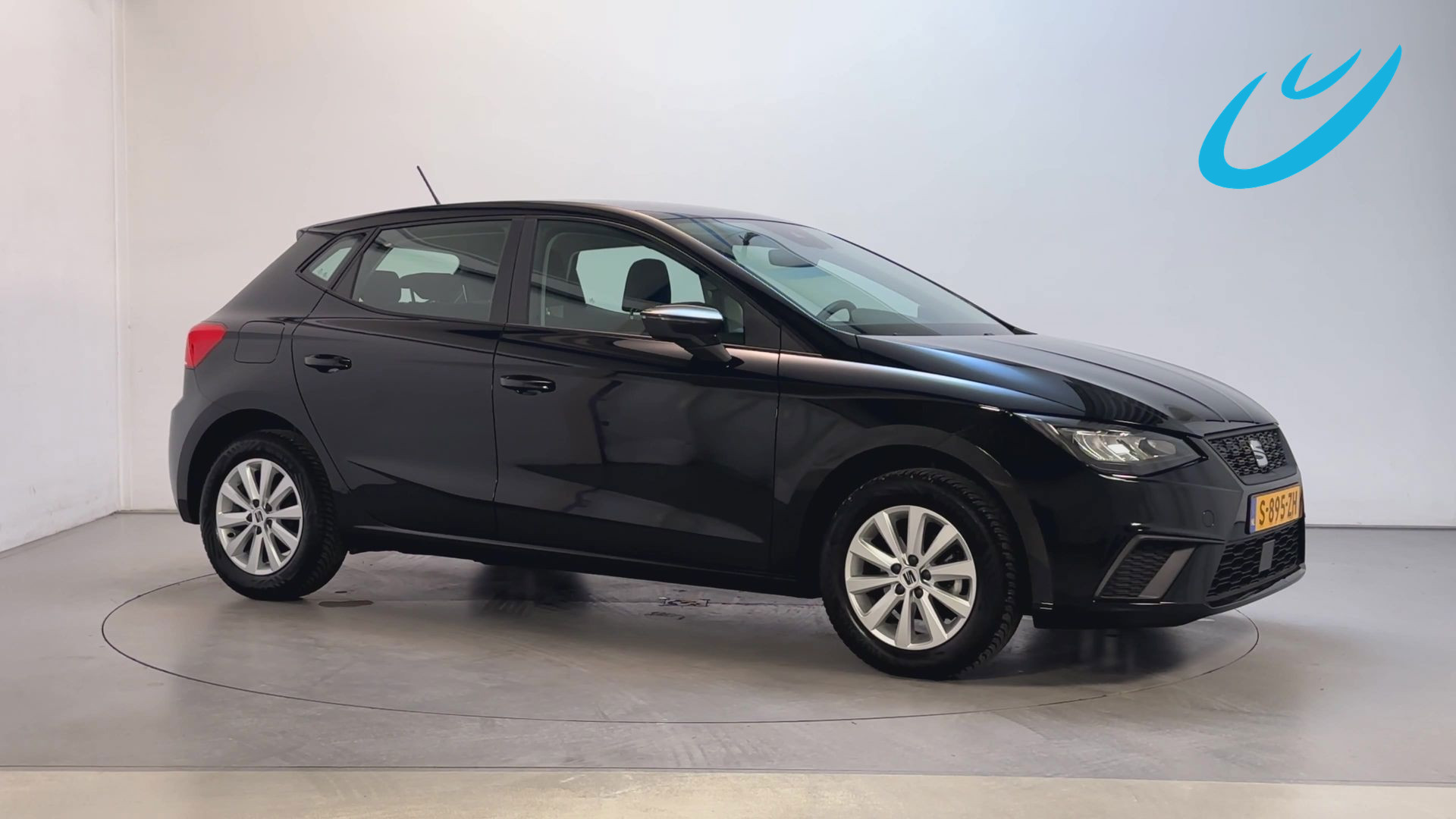 Seat Ibiza 1.0 EcoTSI Style App-Connect Virtual Cockpit DAB+ 2023 - voorkant
