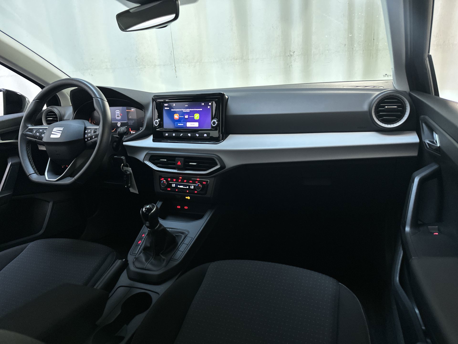 Foto van Seat Ibiza