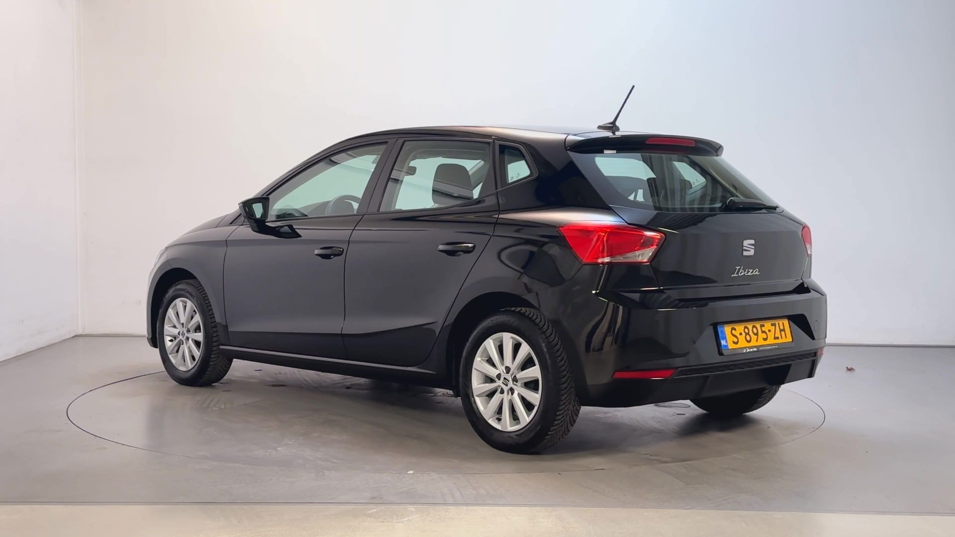 Foto van Seat Ibiza