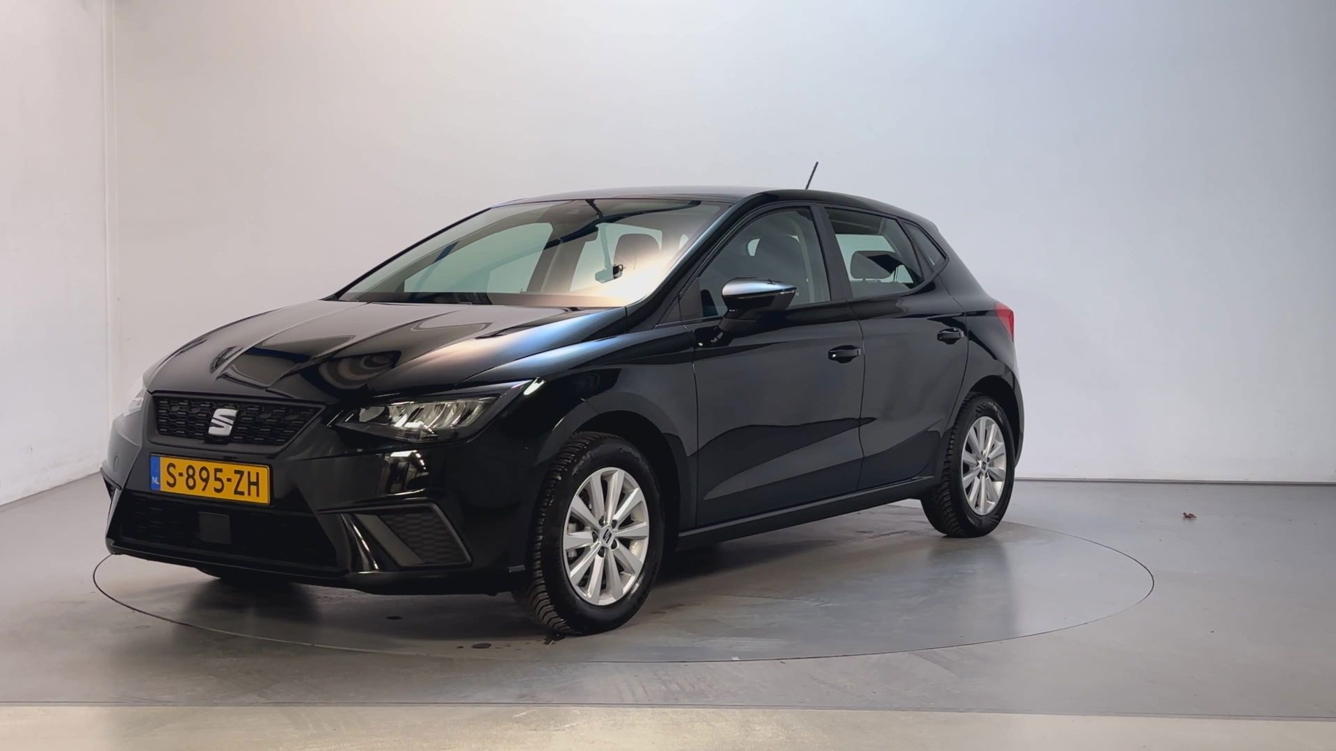 Foto van Seat Ibiza