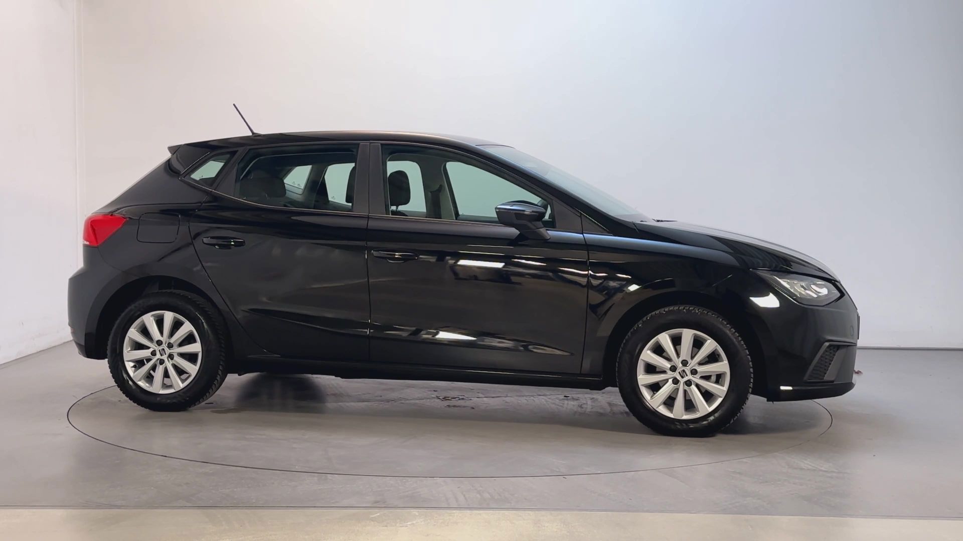 Foto van Seat Ibiza