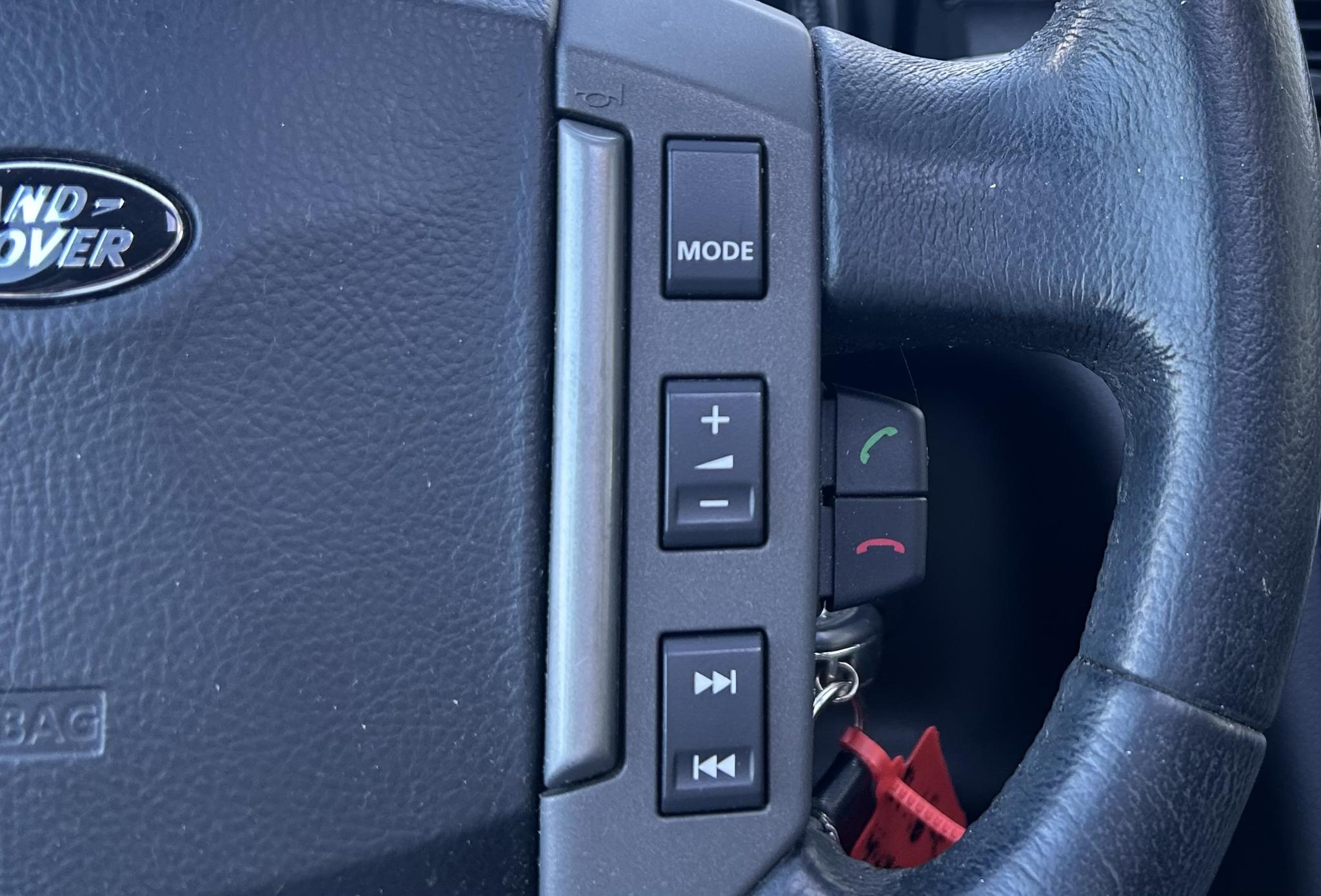Foto van Land Rover Range Rover Sport