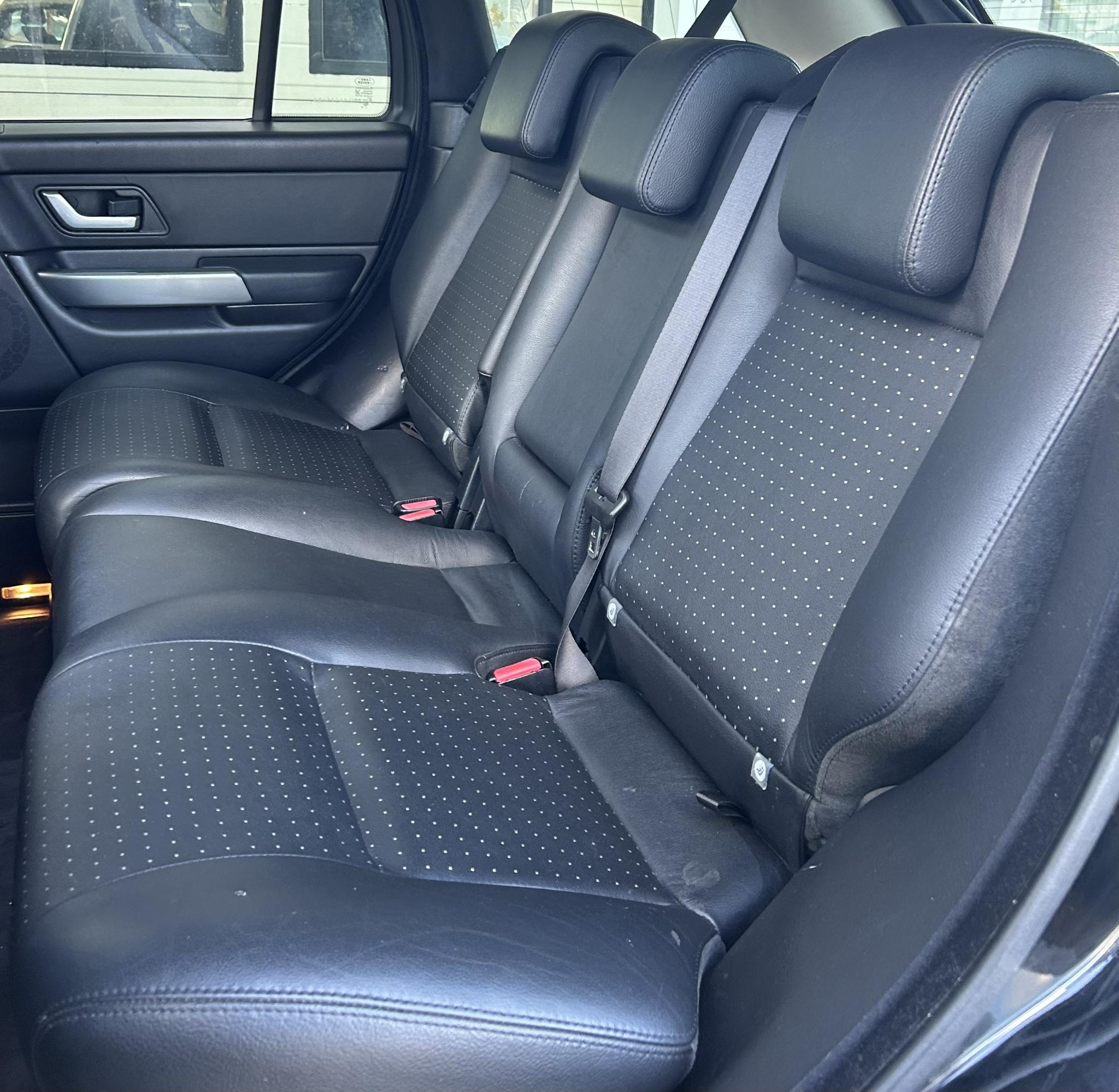 Foto van Land Rover Range Rover Sport