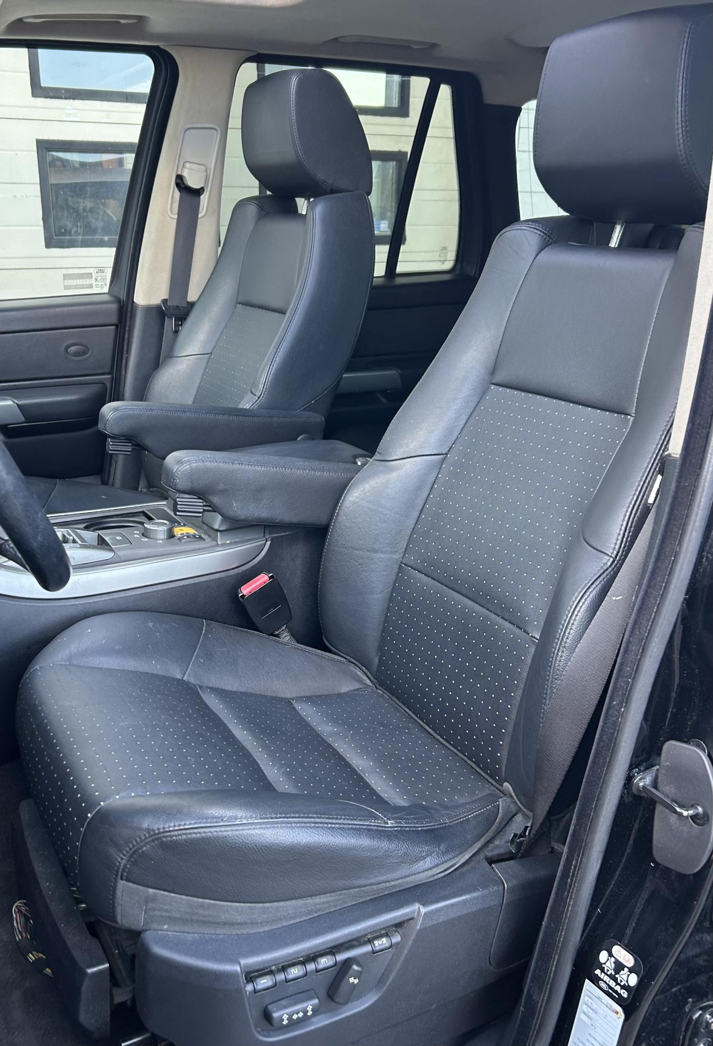 Foto van Land Rover Range Rover Sport
