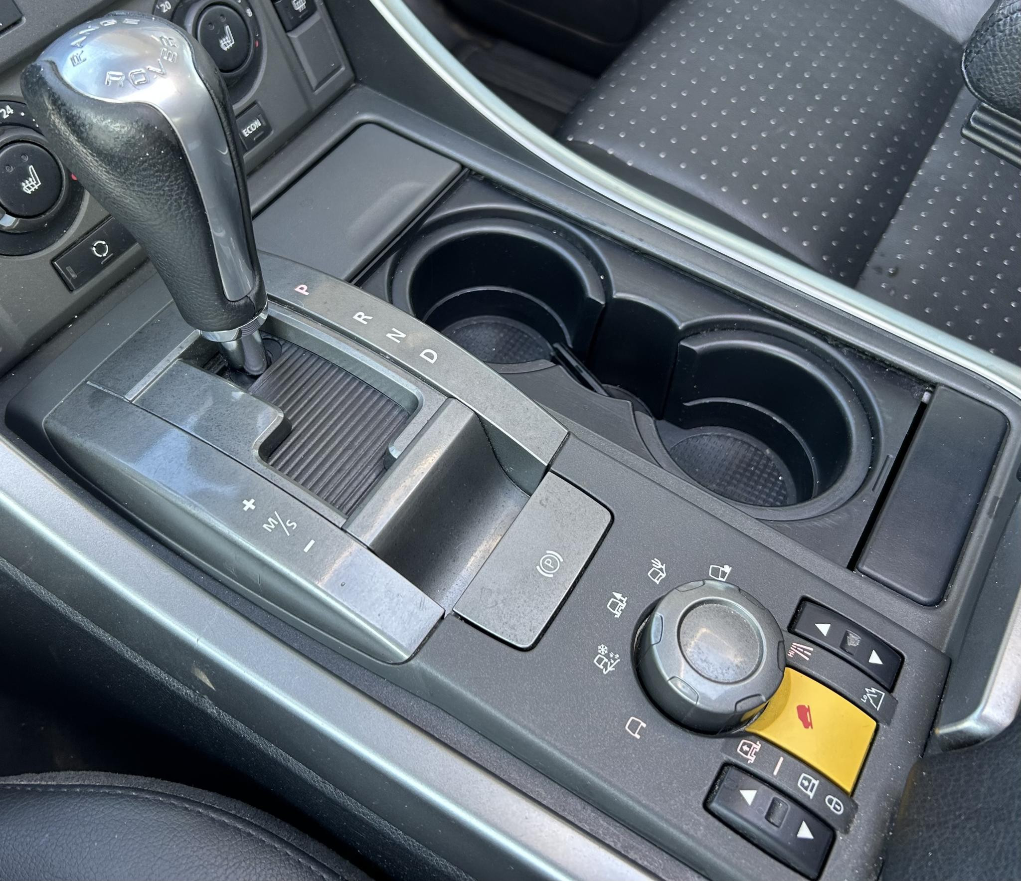 Foto van Land Rover Range Rover Sport