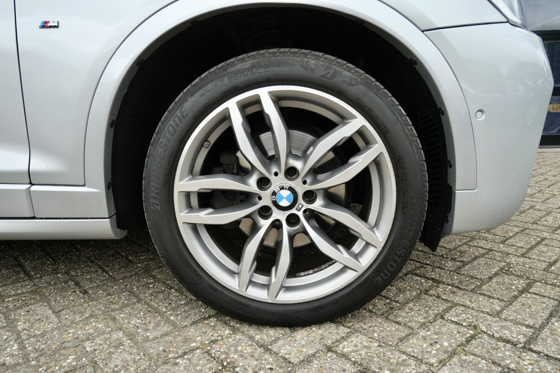 Foto van BMW X4 Xdrive20i
