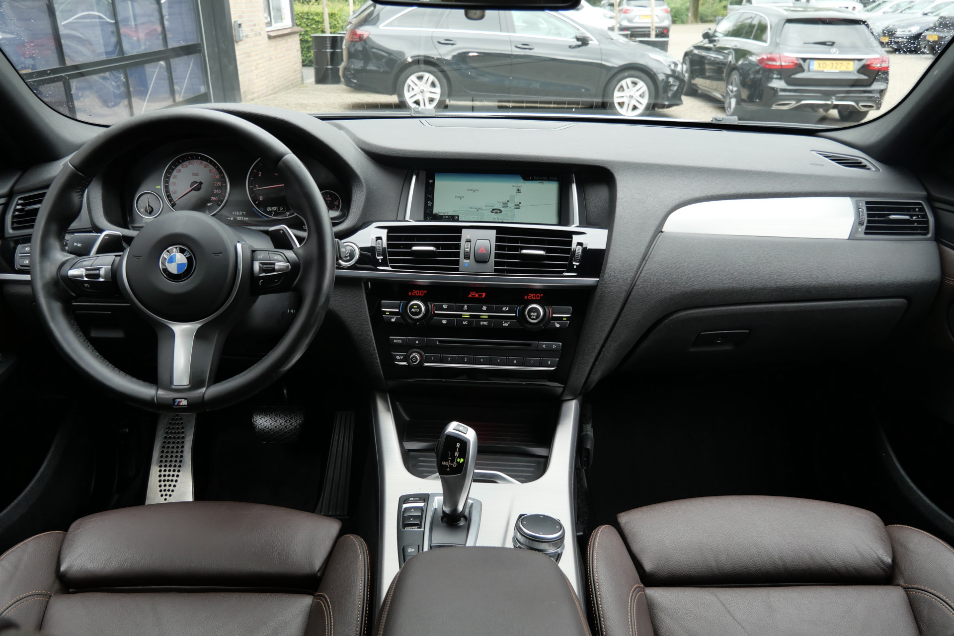 Foto van BMW X4 Xdrive20i