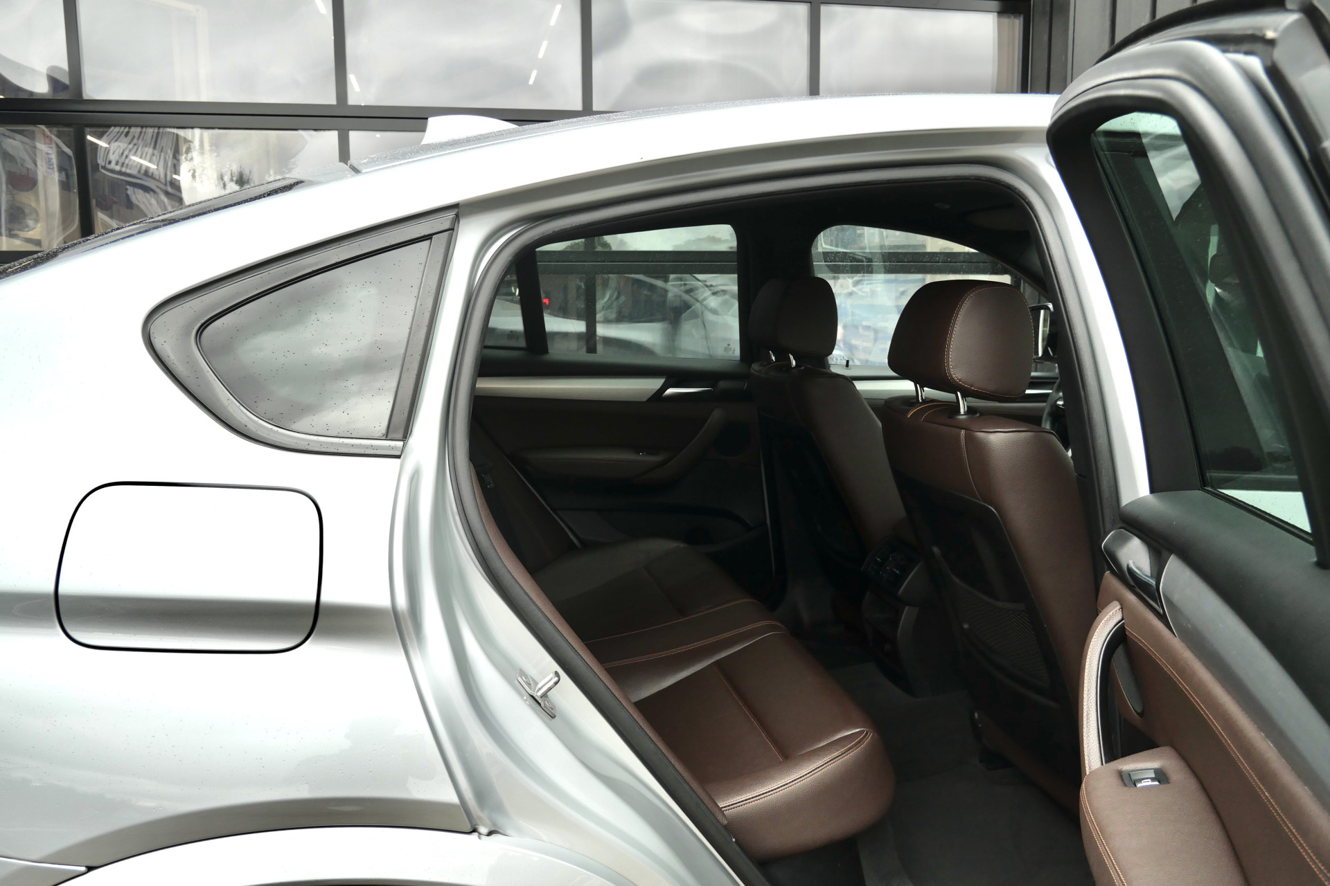Foto van BMW X4 Xdrive20i
